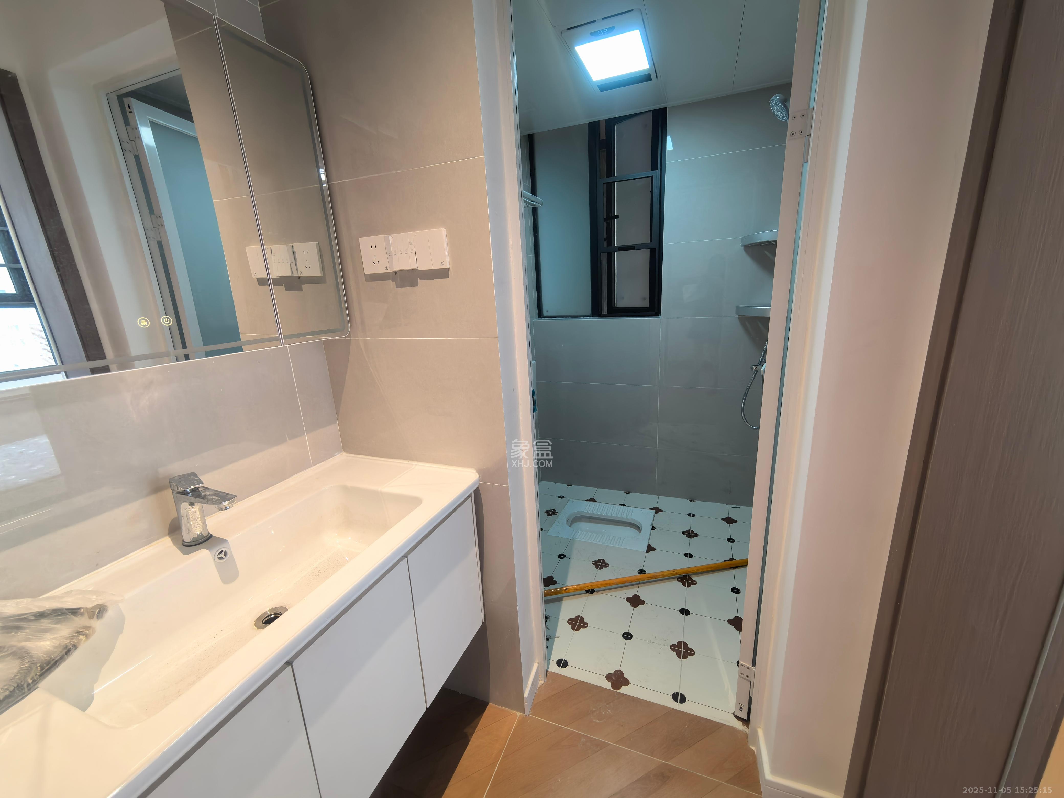 邦盛水岸御园  2室1厅1卫    1800.0元/月室内图