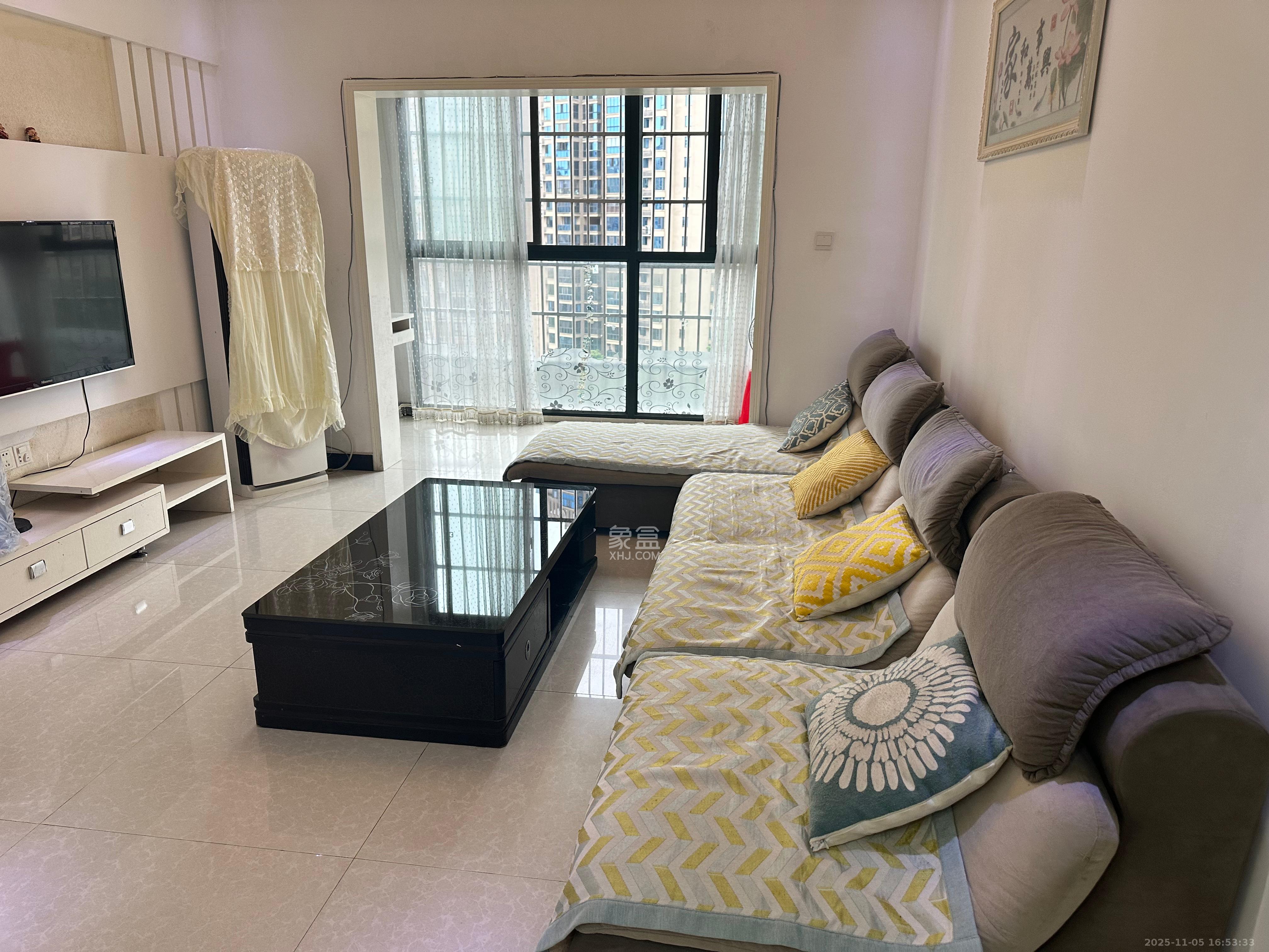 鑫科明珠  2室2厅1卫    2200.0元/月小区图