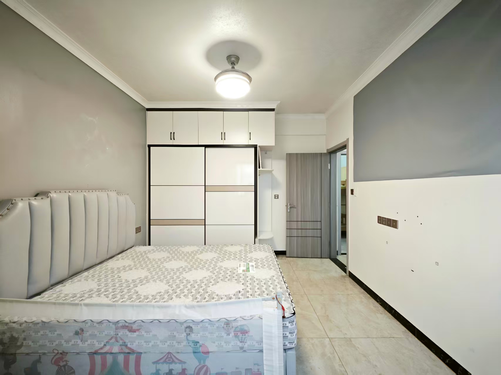 海口广播电视台宿舍（迎宾大道6号）  3室2厅1卫    2500.0元/月室内图