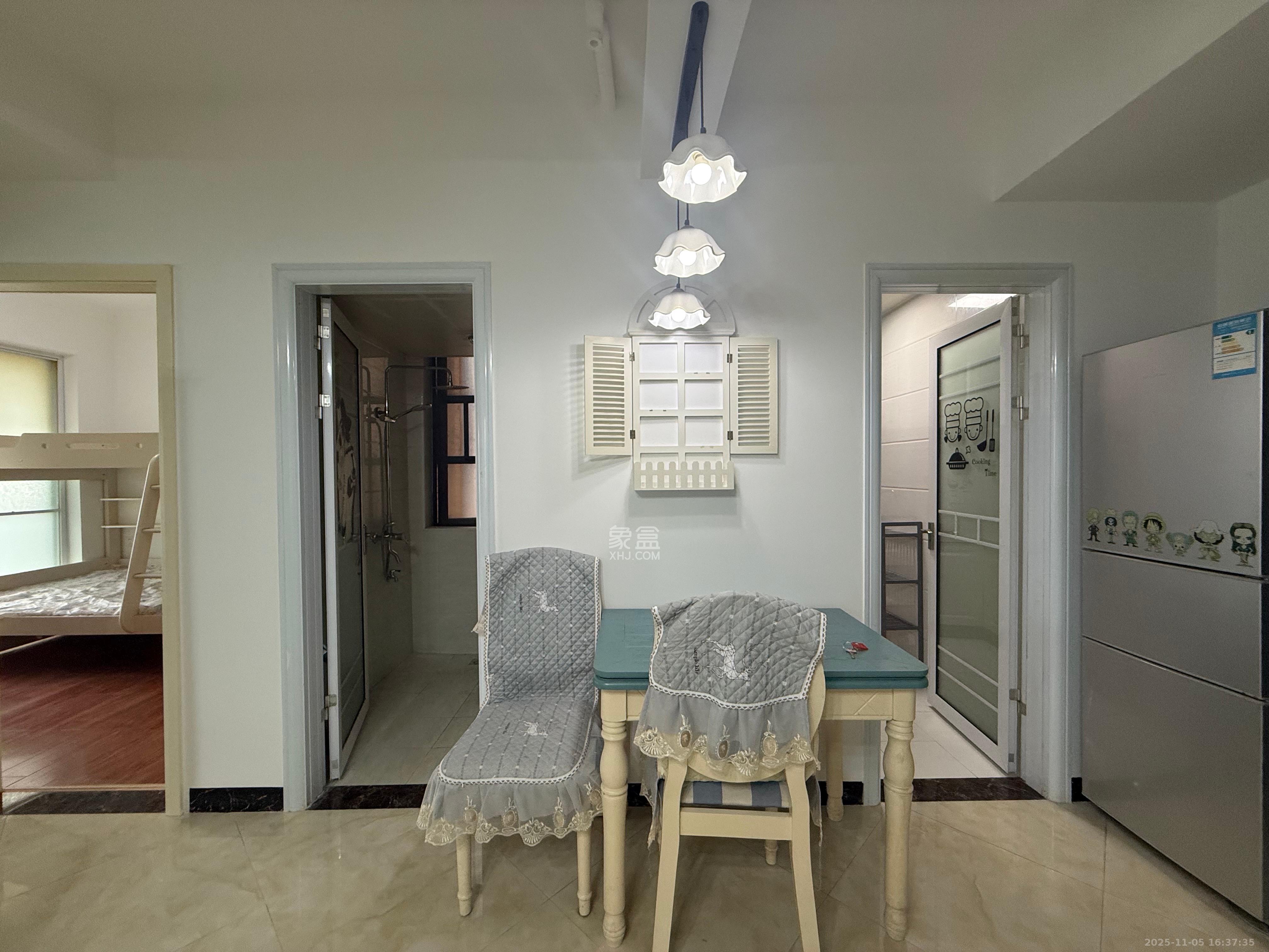 荣盛花语馨苑 2室1厅1卫 1900.0元/月 荣盛花语馨苑 2室1厅1卫 1900.0元/月室内图