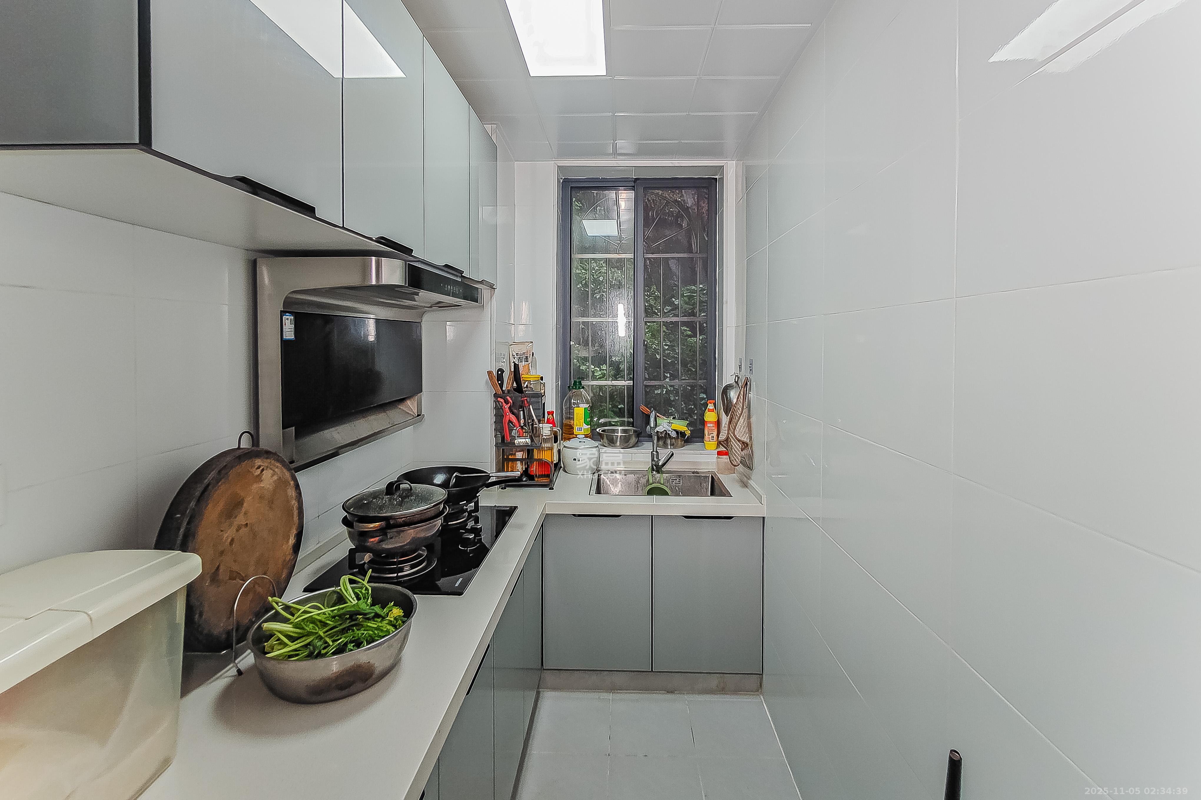 园林局宿舍（钟馗庙）  2室1厅1卫    50.0万厨房