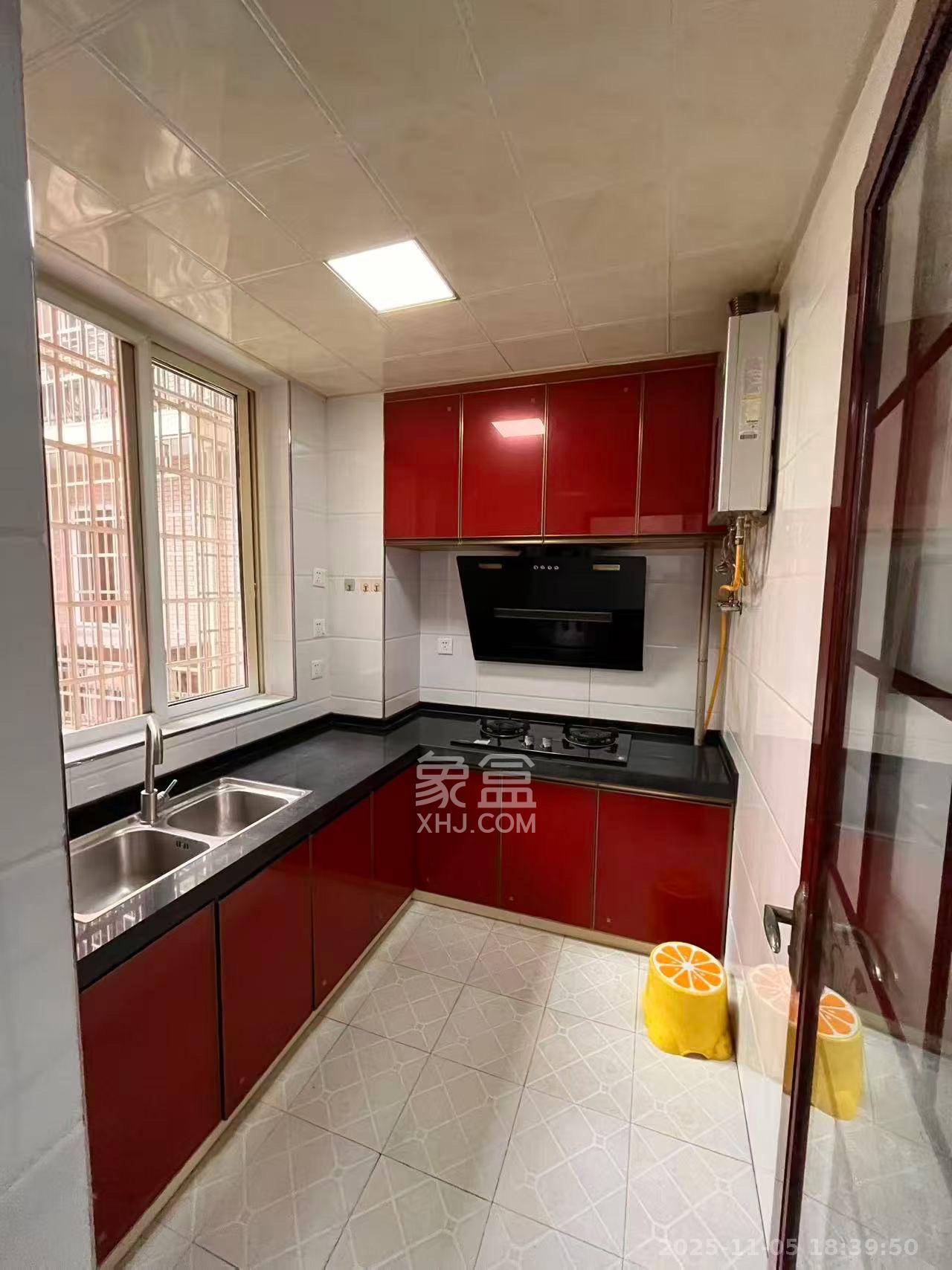 和沁园  2室1厅1卫    1900.0元/月