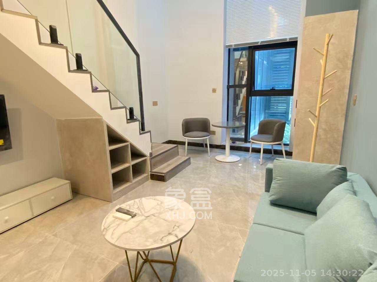 东盈商业广场（华泉城市广场）  1室1厅1卫    2200.0元/月室内图