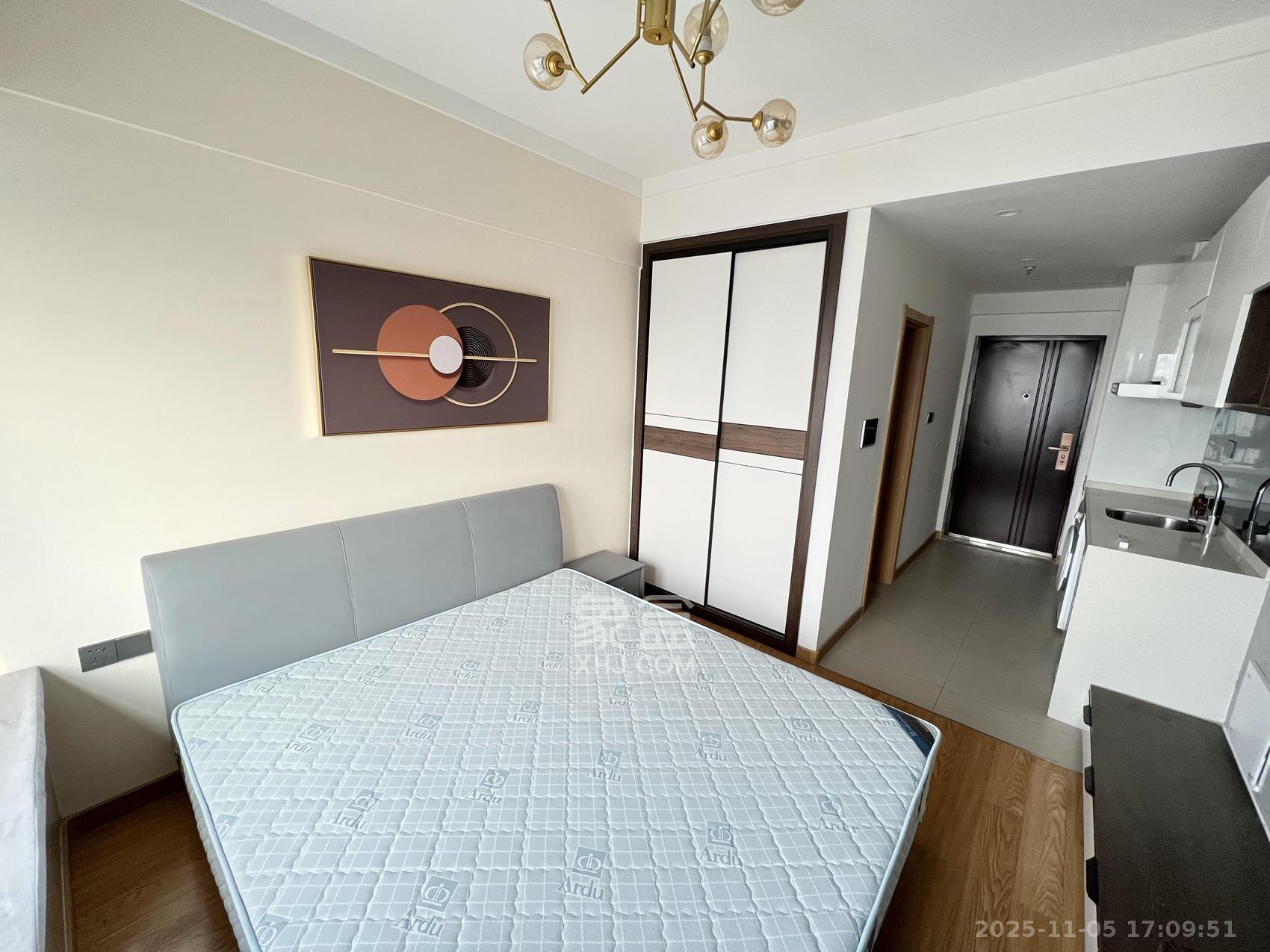 阳光城檀悦  1室0厅0卫    1700.0元/月室内图