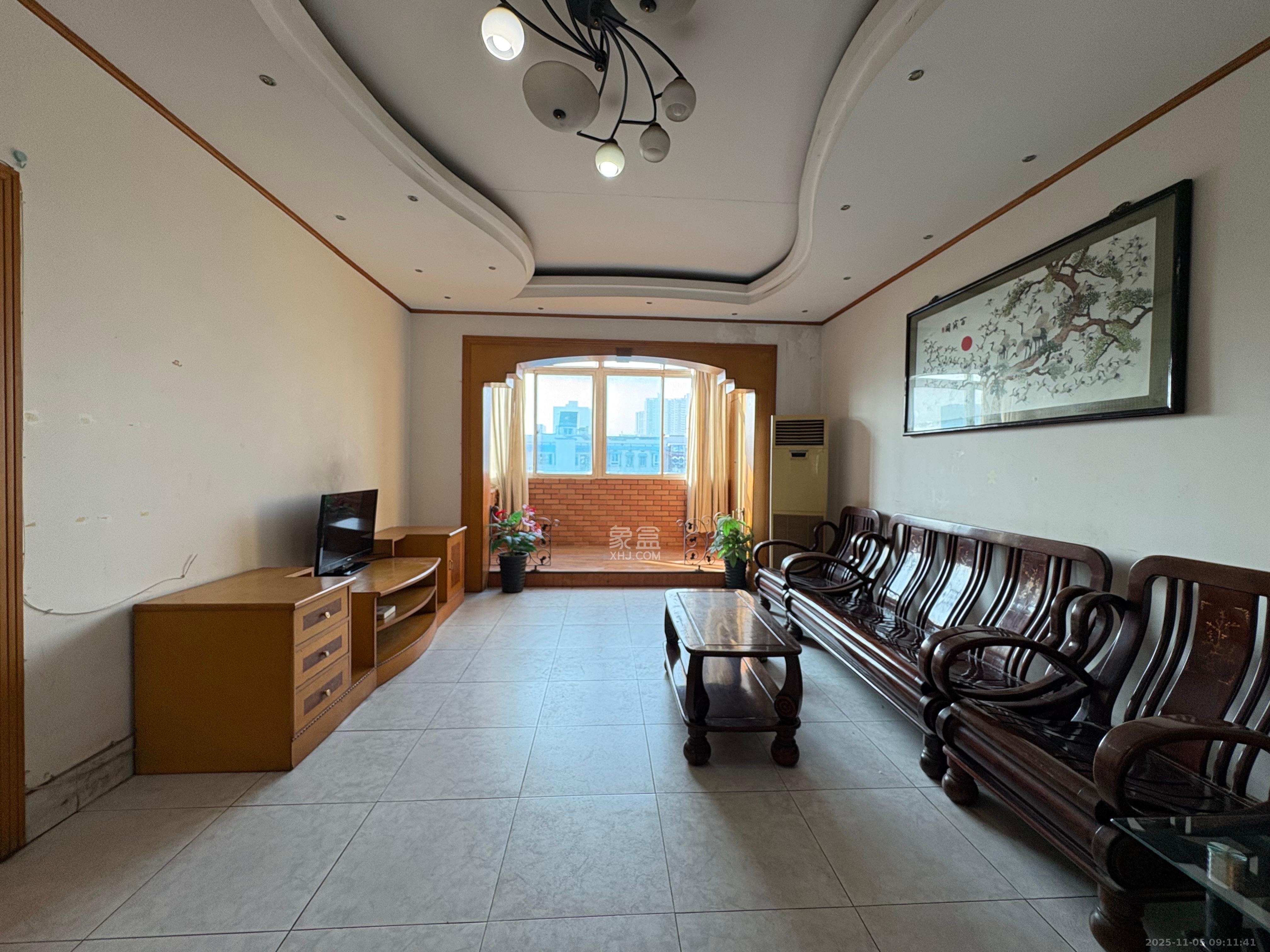 荷花园电信宿舍（天辰荷花苑）  2室2厅1卫    1500.0元/月