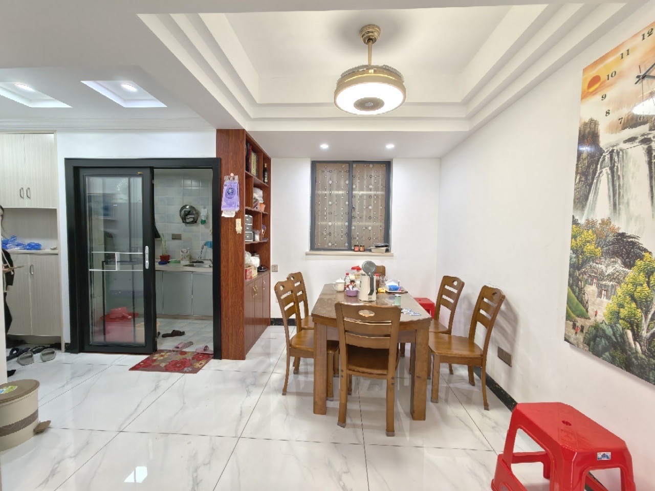 美丽华居 3室2厅1卫 129.8万 美丽华居 3室2厅1卫 129.8万客厅