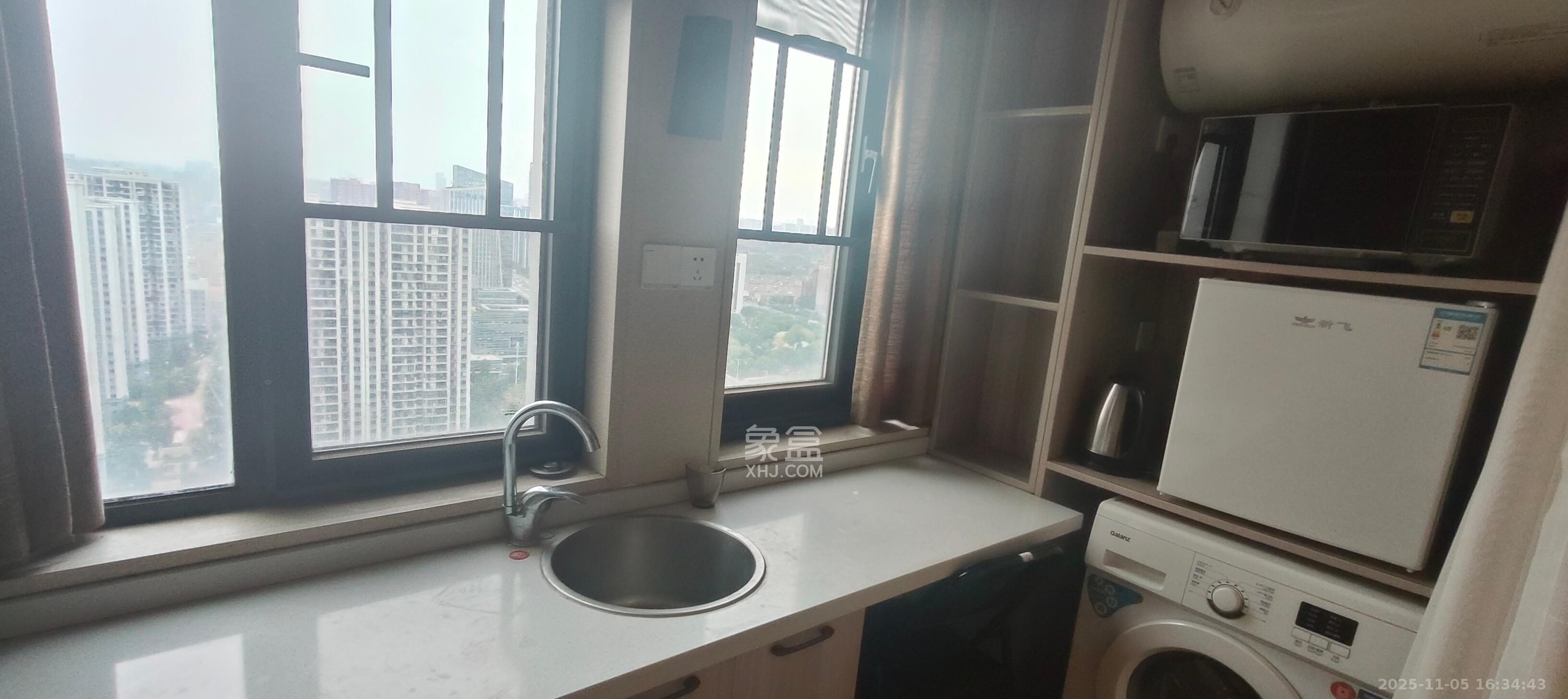 欧亚达国际广场 1室0厅0卫 1450.0元/月 欧亚达国际广场 1室0厅0卫 1450.0元/月室内图