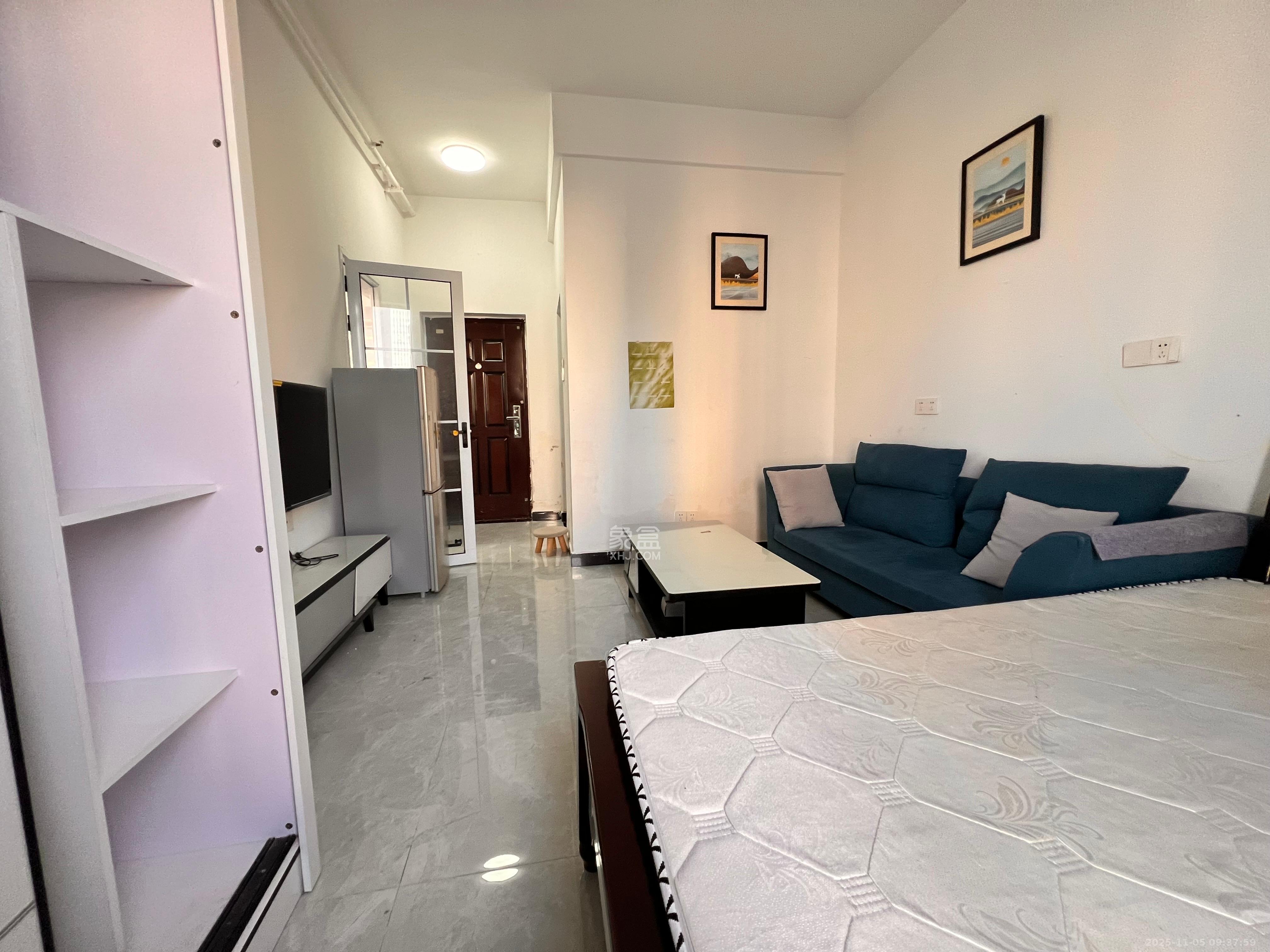 里约荟   34.77㎡      1600.0元/月室内图