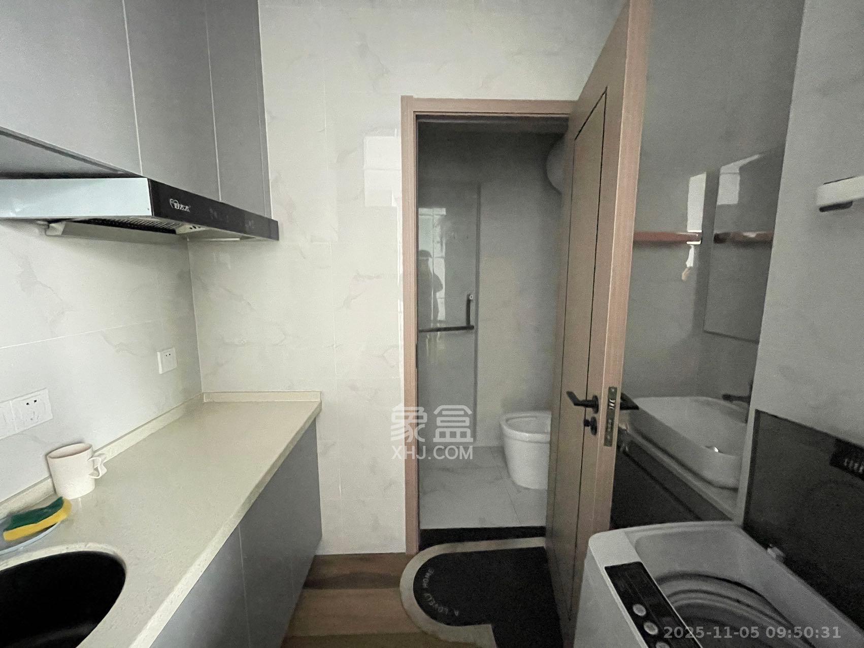 里约荟  1室1厅1卫    1800.0元/月室内图