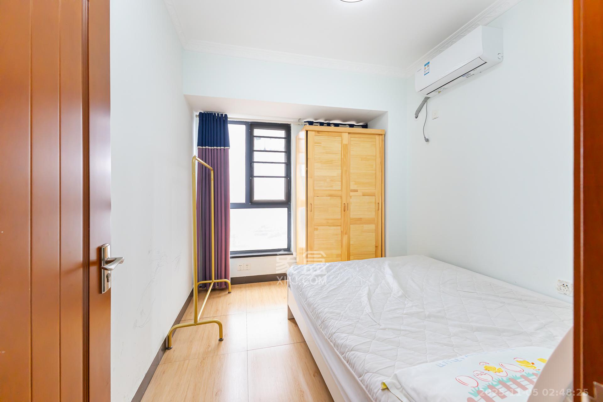 勤诚达新界 1室2厅1卫 114.0万 勤诚达新界 1室2厅1卫 114.0万卧室