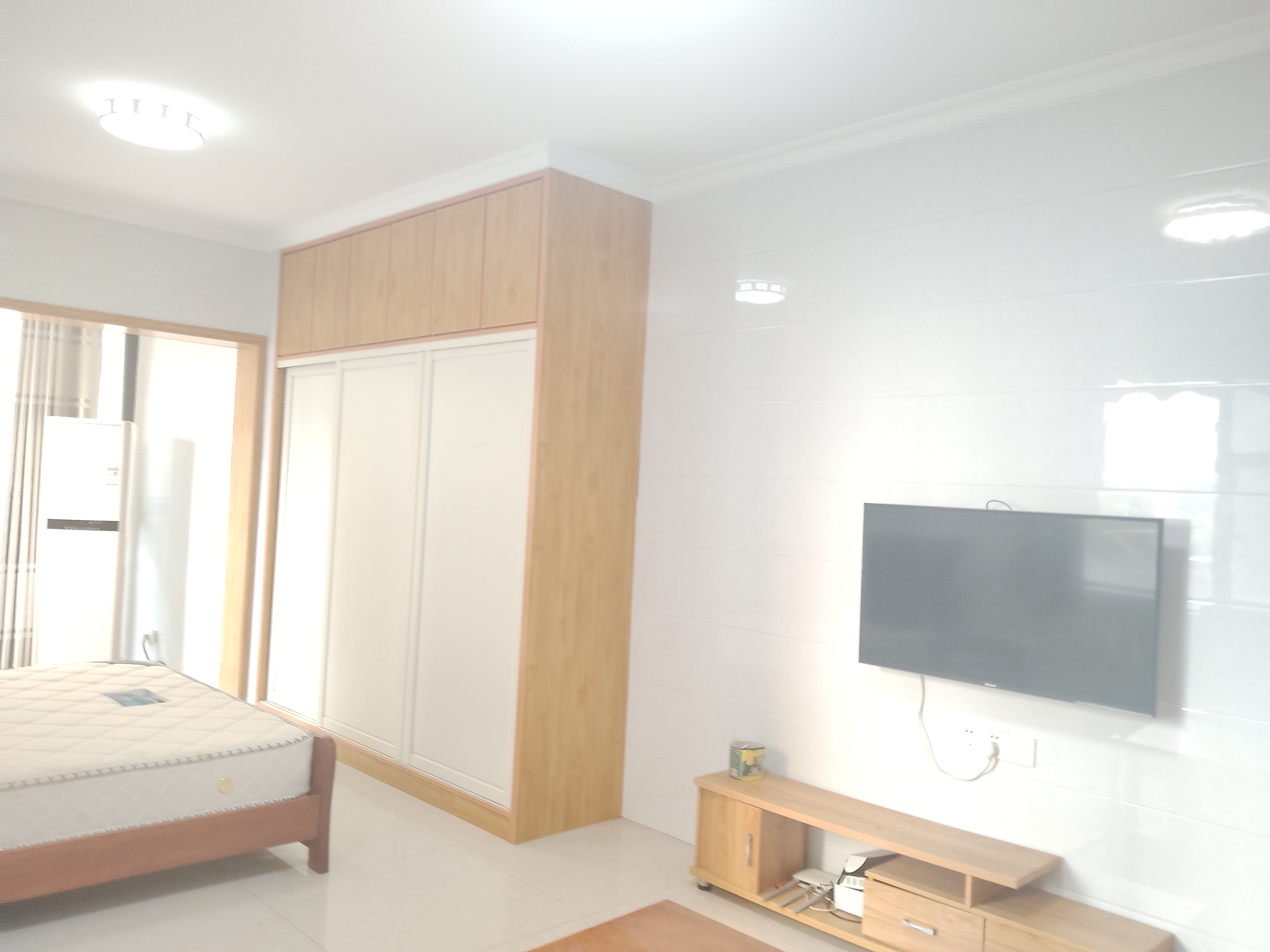 梓山湖公馆  1室1厅1卫    1280.0元/月室内图