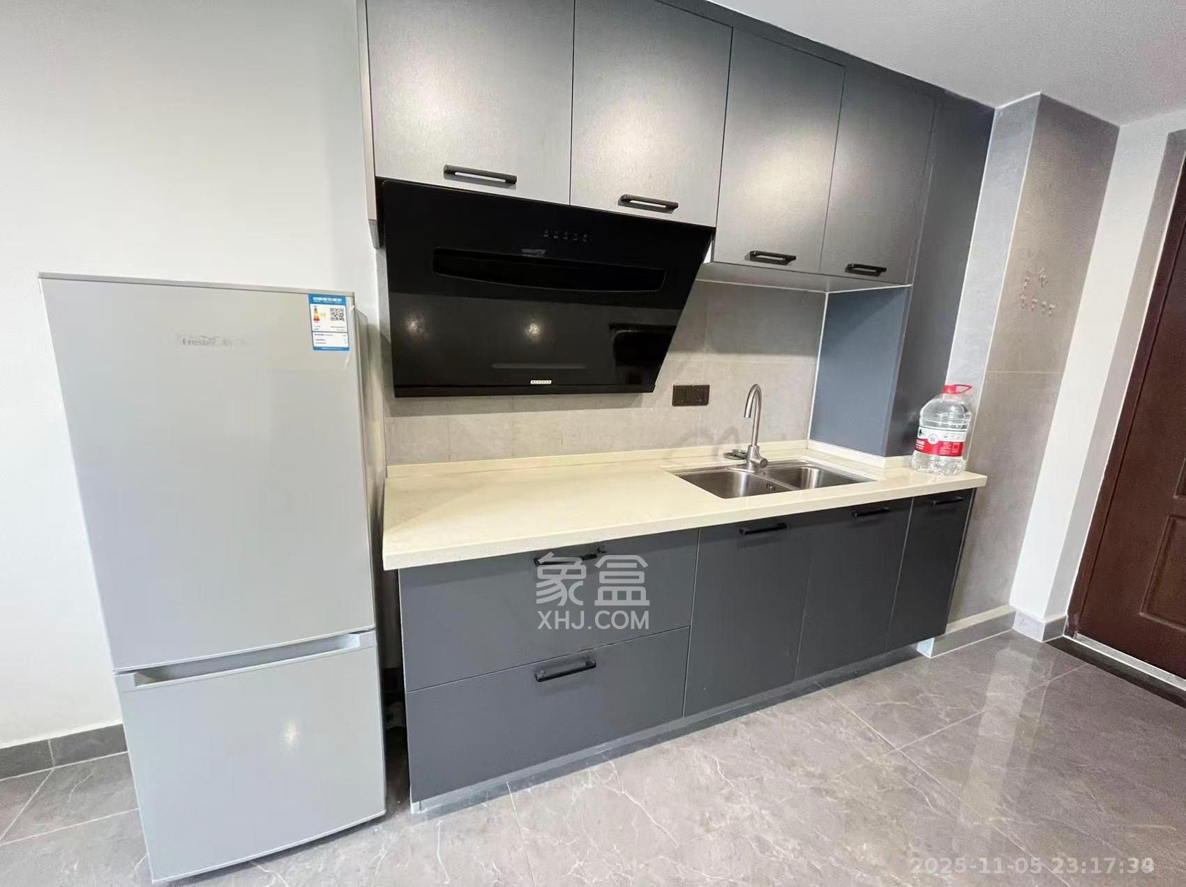 梅溪湖金茂湾 1室1厅1卫 1900.0元/月 梅溪湖金茂湾 1室1厅1卫 1900.0元/月室内图