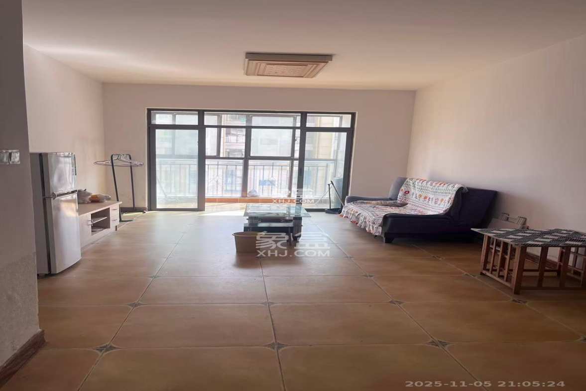 米兰春天 3室2厅1卫 1600.0元/月 米兰春天 3室2厅1卫 1600.0元/月室内图