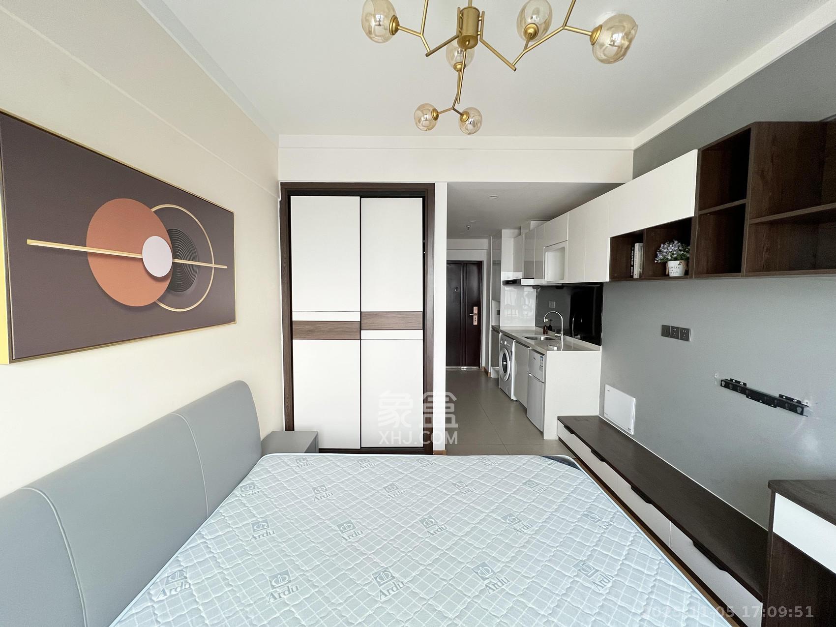 阳光城檀悦  1室0厅0卫    1700.0元/月室内图