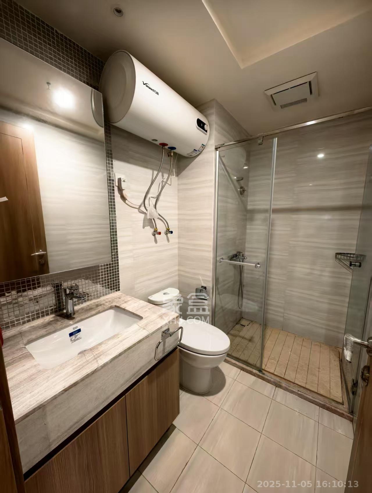 恒大国际广场 1室1厅1卫 2100.0元/月 恒大国际广场 1室1厅1卫 2100.0元/月室内图