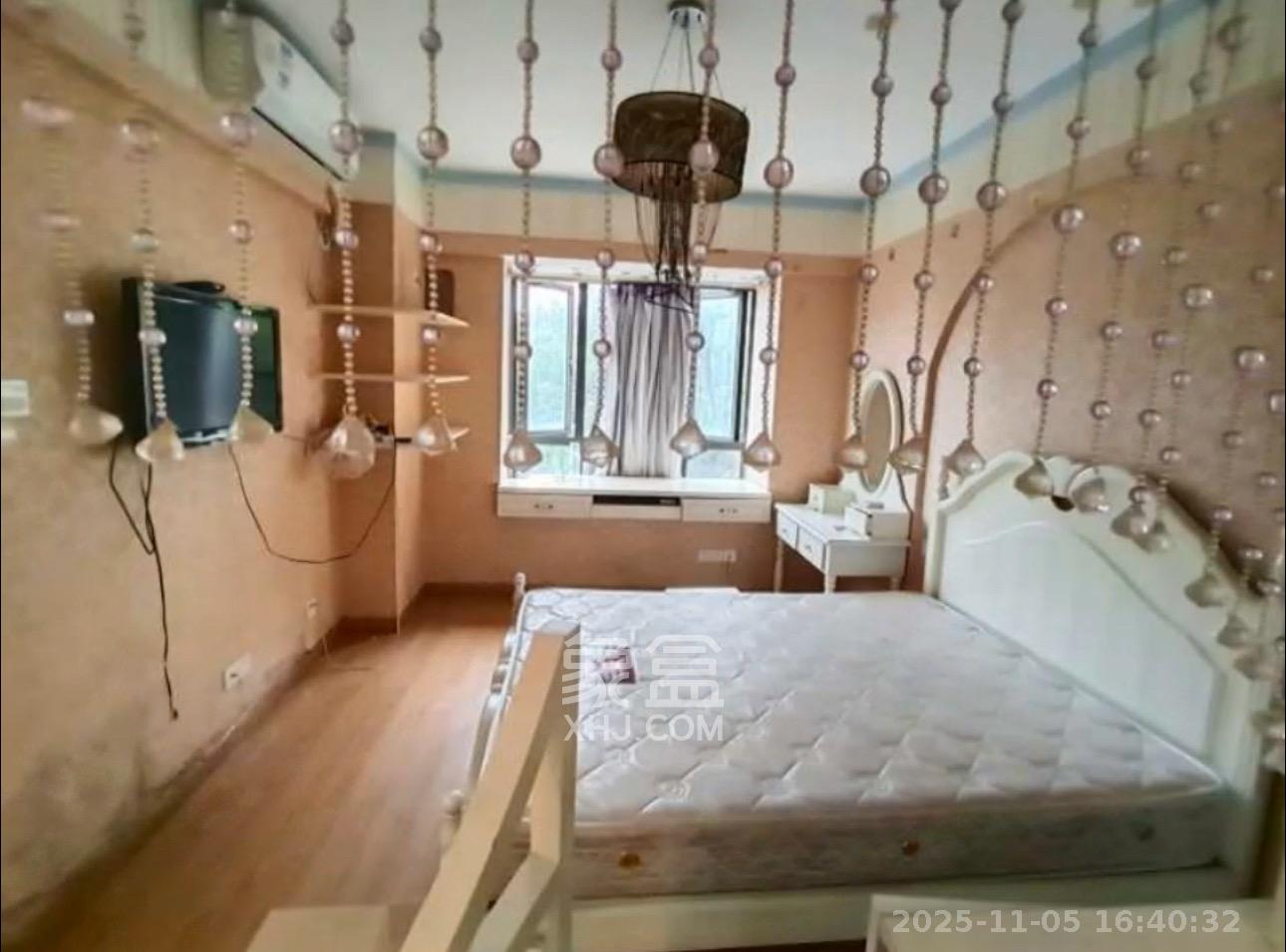 兴威帕克水岸  1室1厅1卫    1500.0元/月室内图