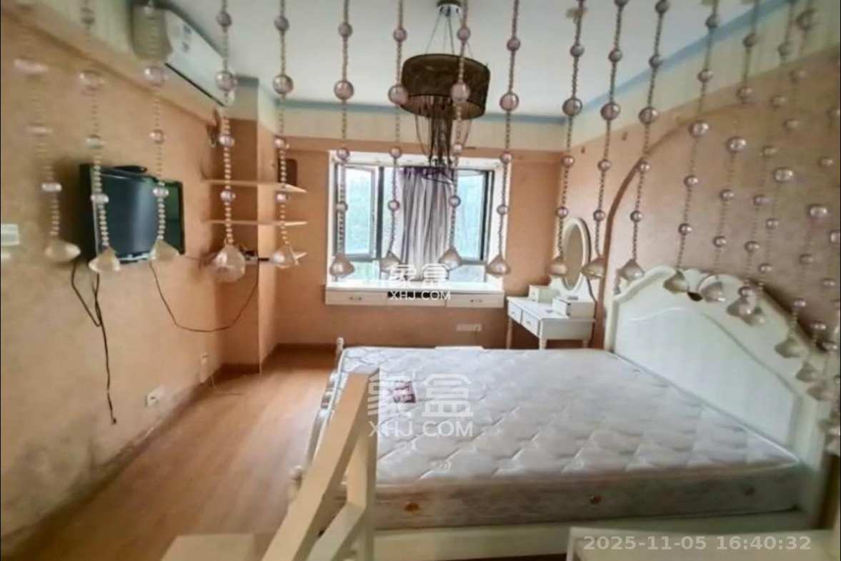 兴威帕克水岸 1室1厅1卫 1500.0元/月 兴威帕克水岸 1室1厅1卫 1500.0元/月室内图