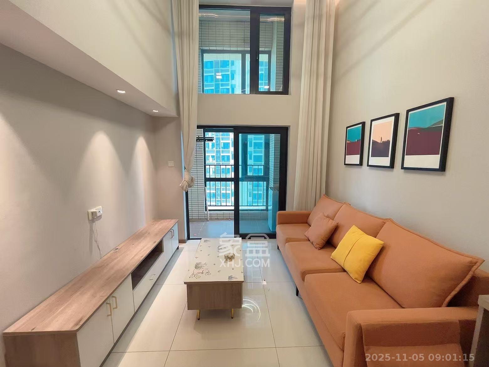 时代年华 3室2厅2卫 1600.0元/月 时代年华 3室2厅2卫 1600.0元/月室内图