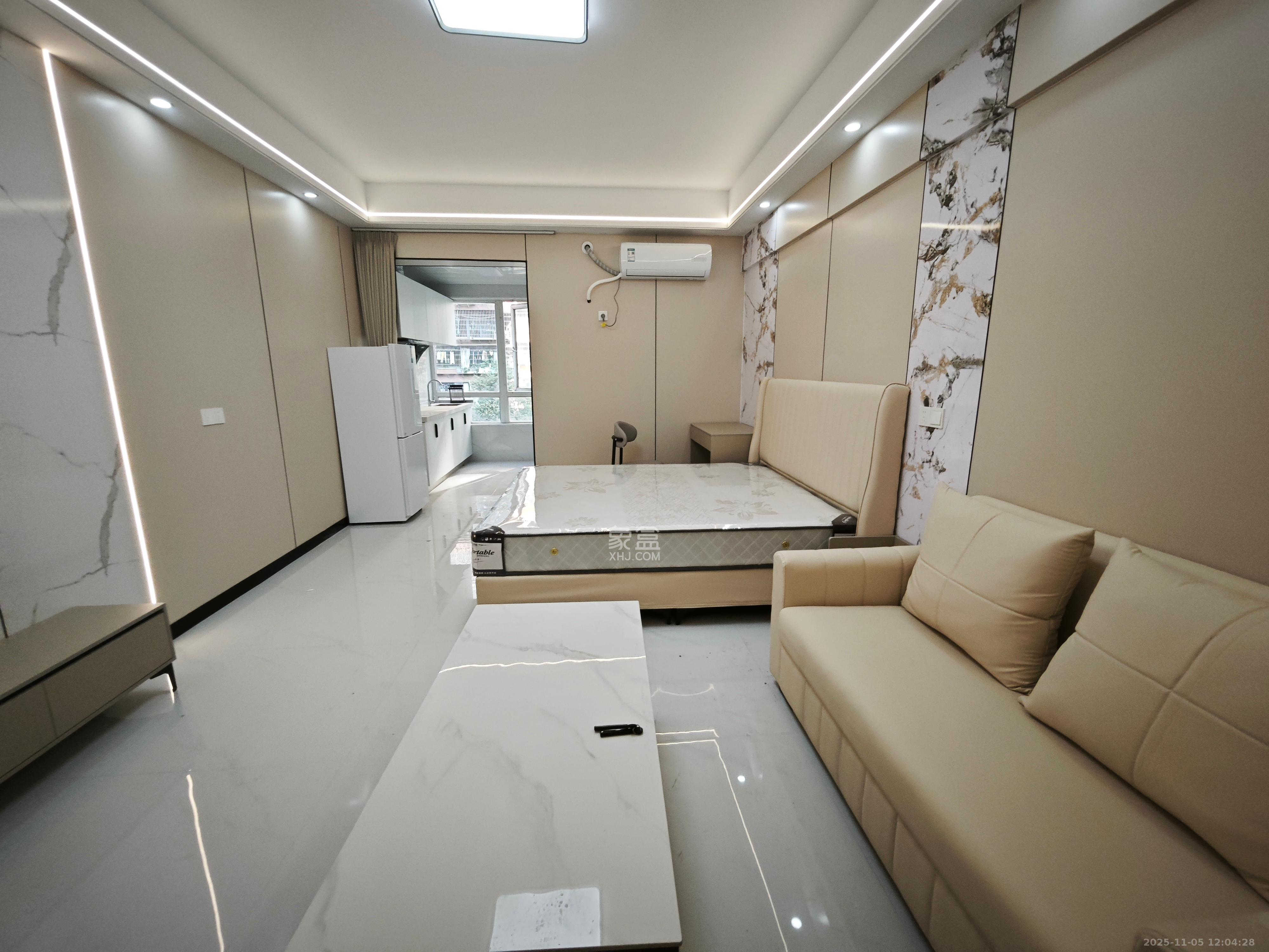 嘉华城(一期) 1室1厅1卫 1700.0元/月 嘉华城(一期) 1室1厅1卫 1700.0元/月室内图