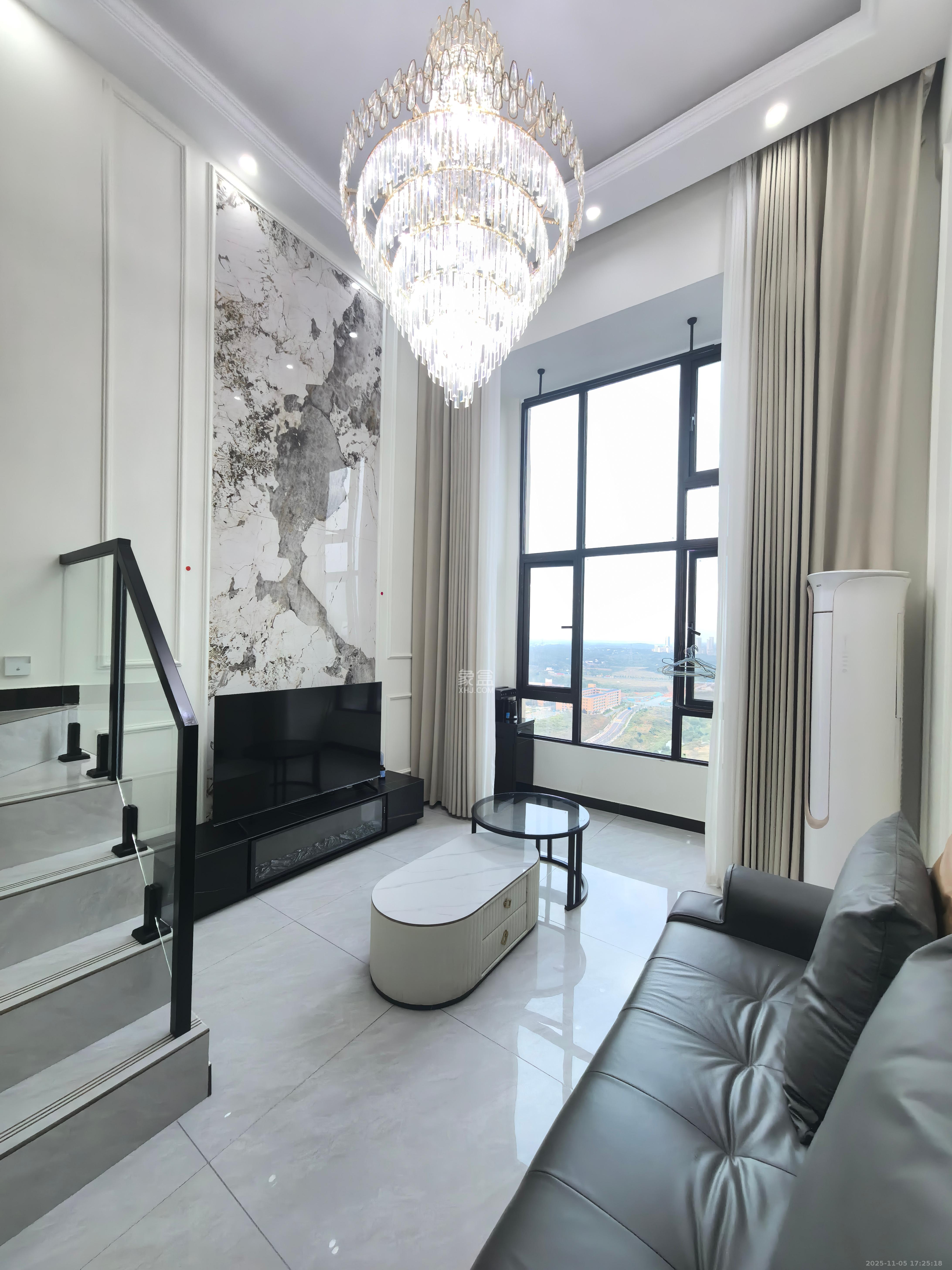 新城悦隽  1室1厅1卫    1980.0元/月