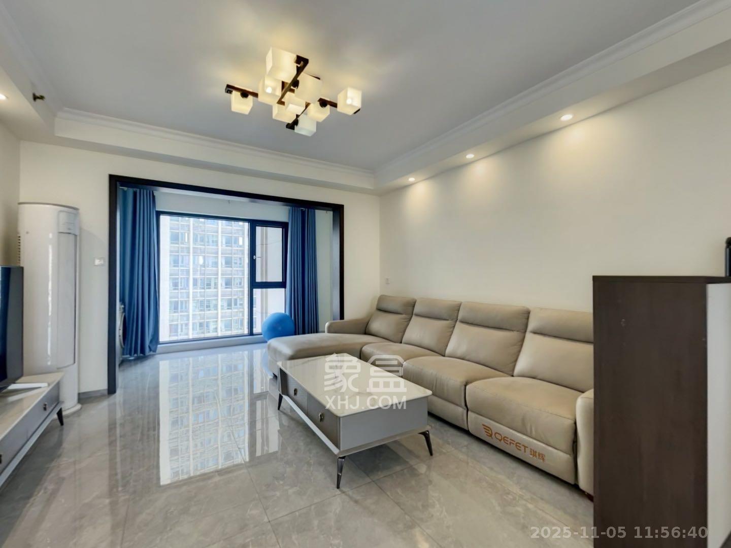 阳光城檀悦 4室2厅2卫 5200.0元/月 阳光城檀悦 4室2厅2卫 5200.0元/月室内图