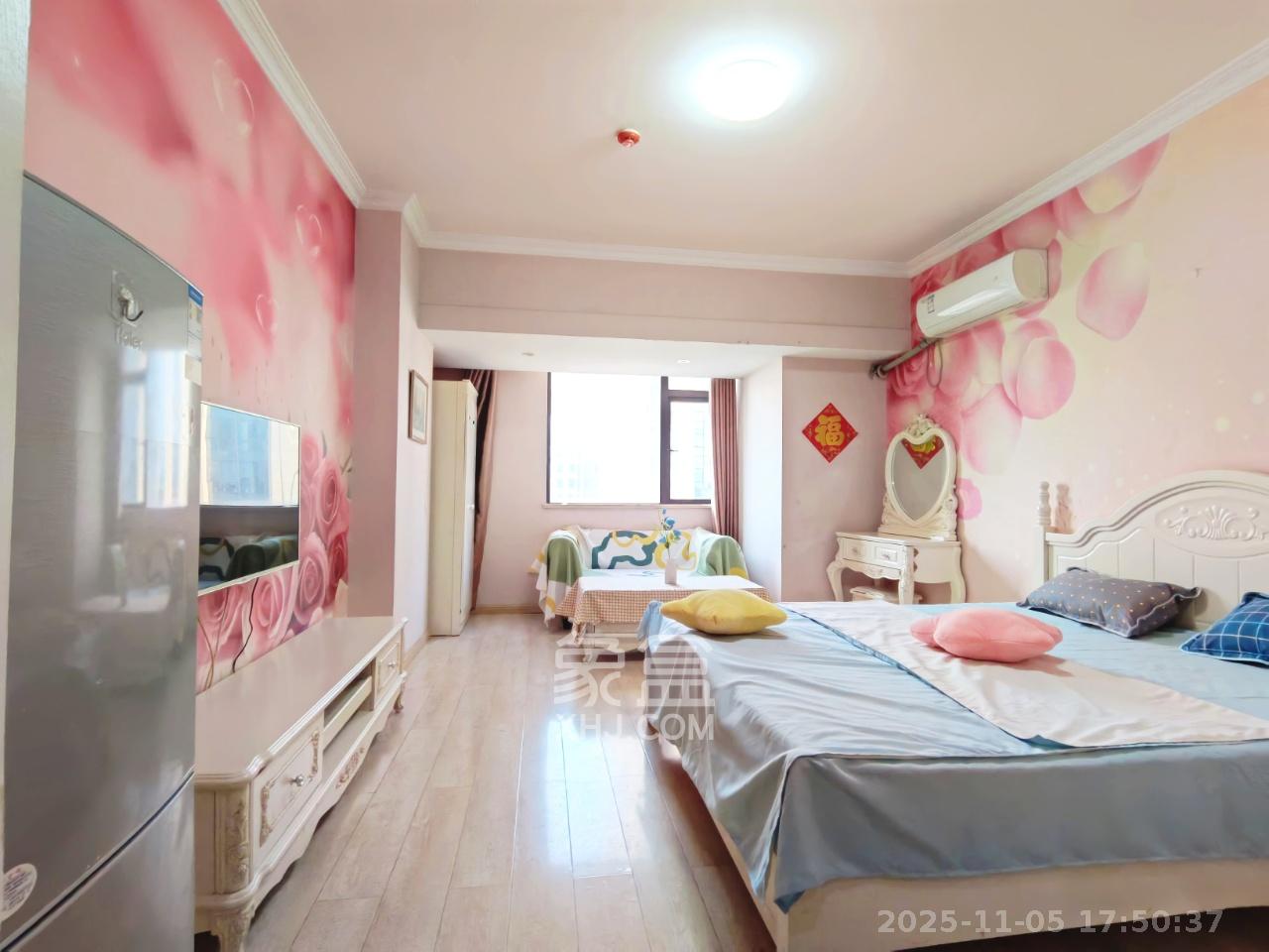 五江天街北区  1室1厅1卫    1250.0元/月室内图