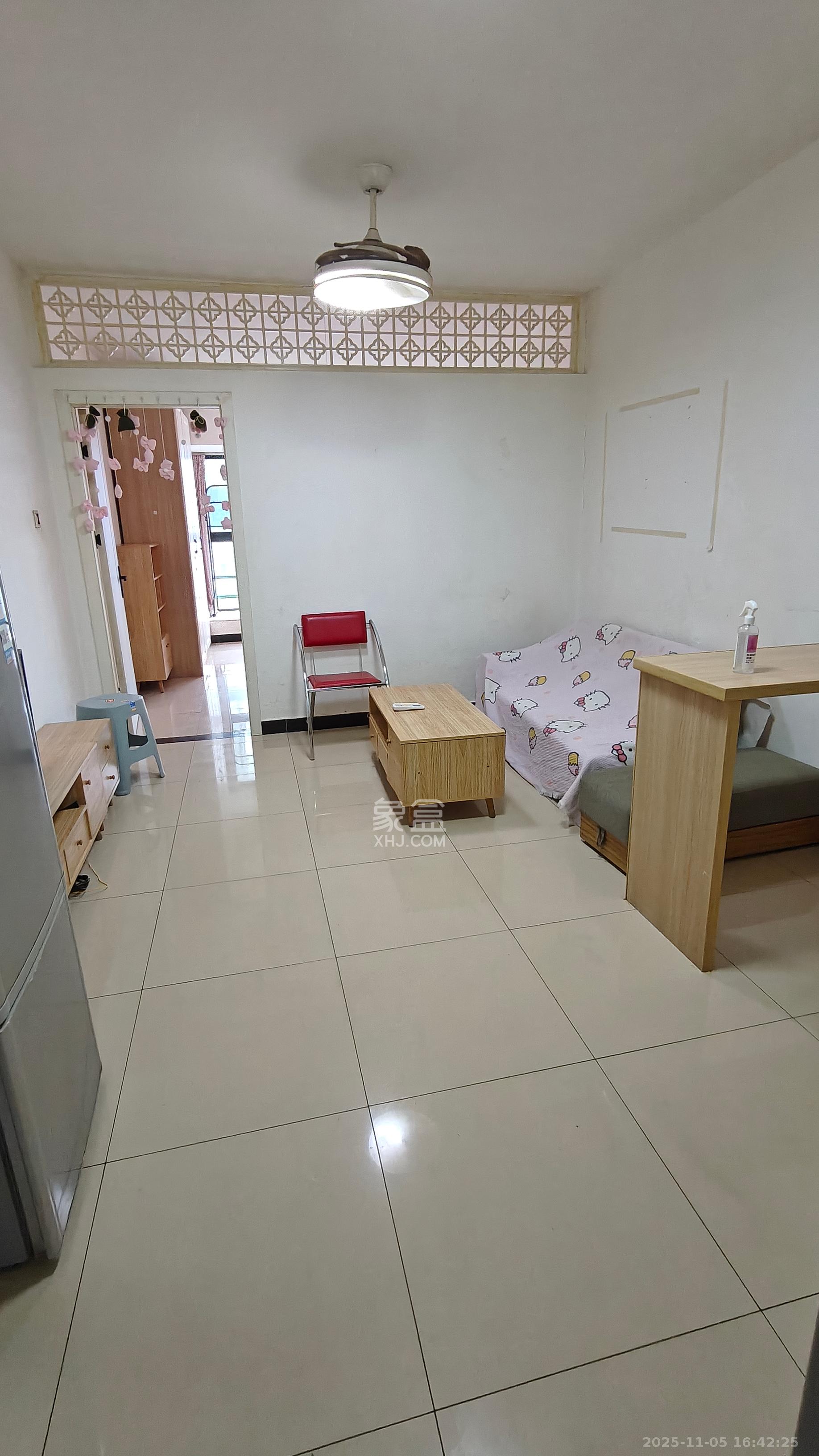 几米空间  1室1厅1卫    1500.0元/月室内图