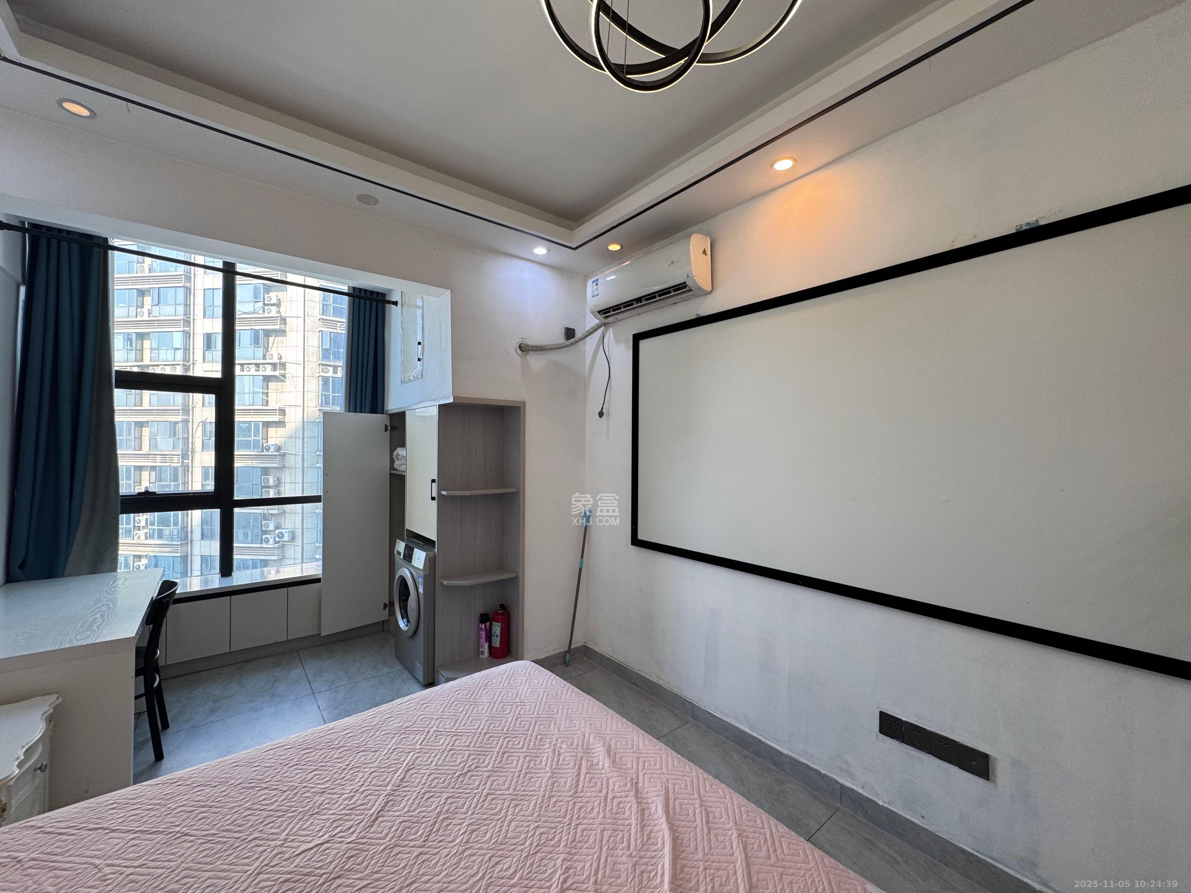 东盈商业广场（华泉城市广场）  1室1厅1卫    1650.0元/月室内图