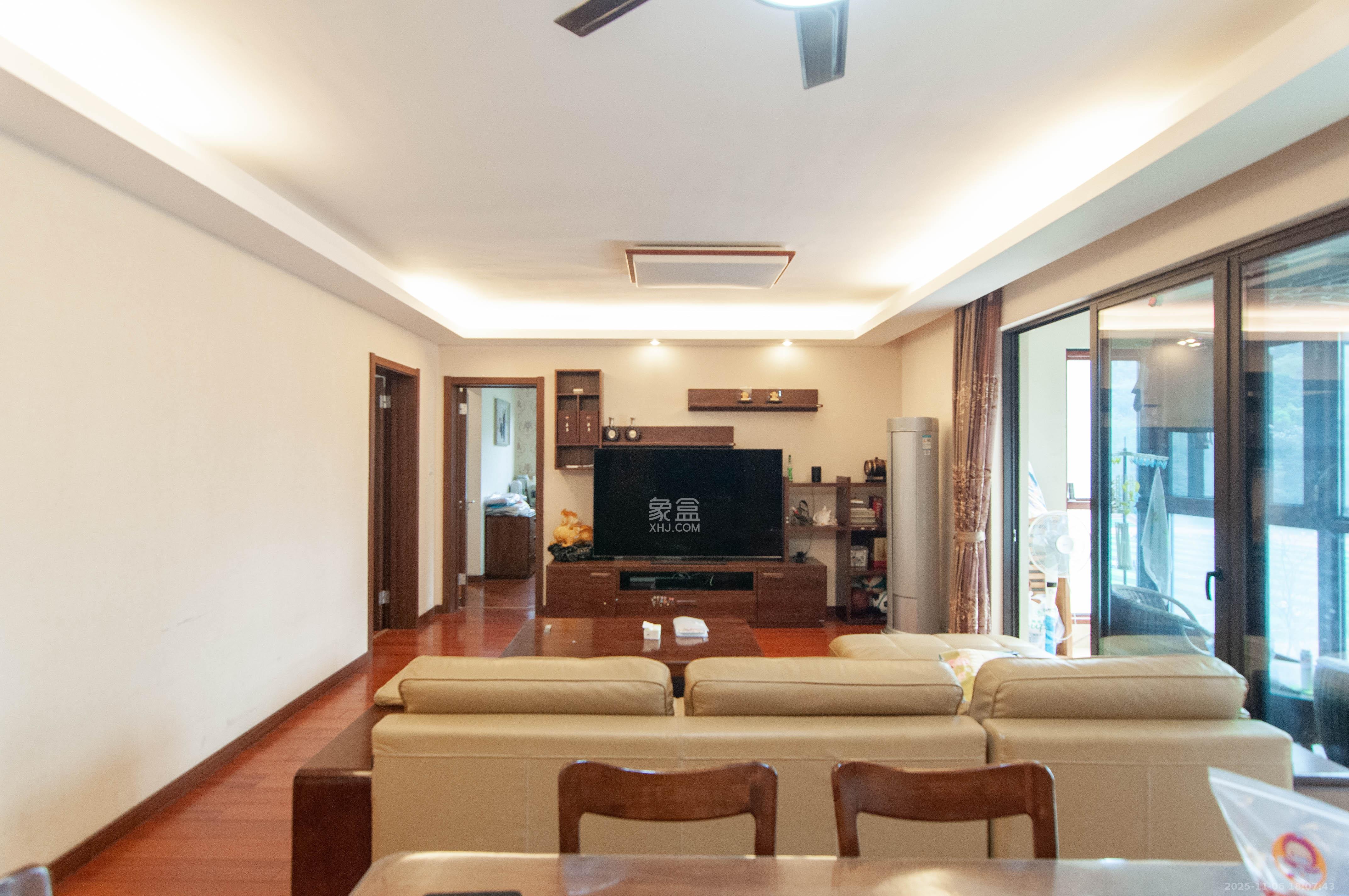 万科里梅溪郡 3室2厅1卫 4000.0元/月 万科里梅溪郡 3室2厅1卫 4000.0元/月室内图