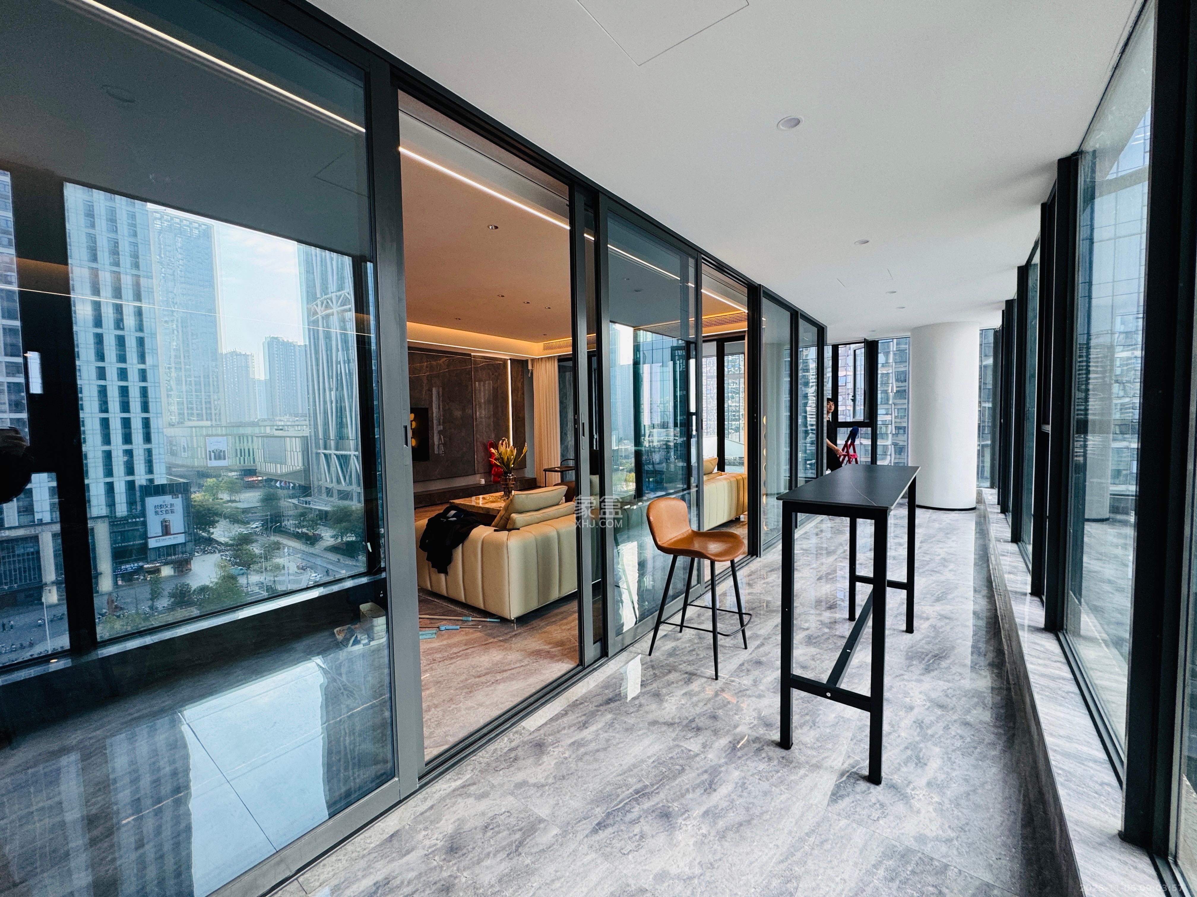 旭辉铂悦湘江 4室2厅3卫 18700.0元/月 旭辉铂悦湘江 4室2厅3卫 18700.0元/月室内图