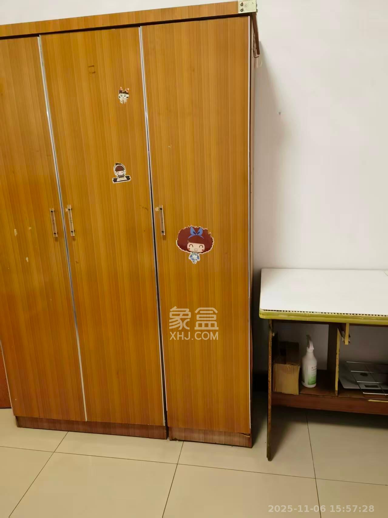 松雅安置小区  1室2厅1卫    700.0元/月