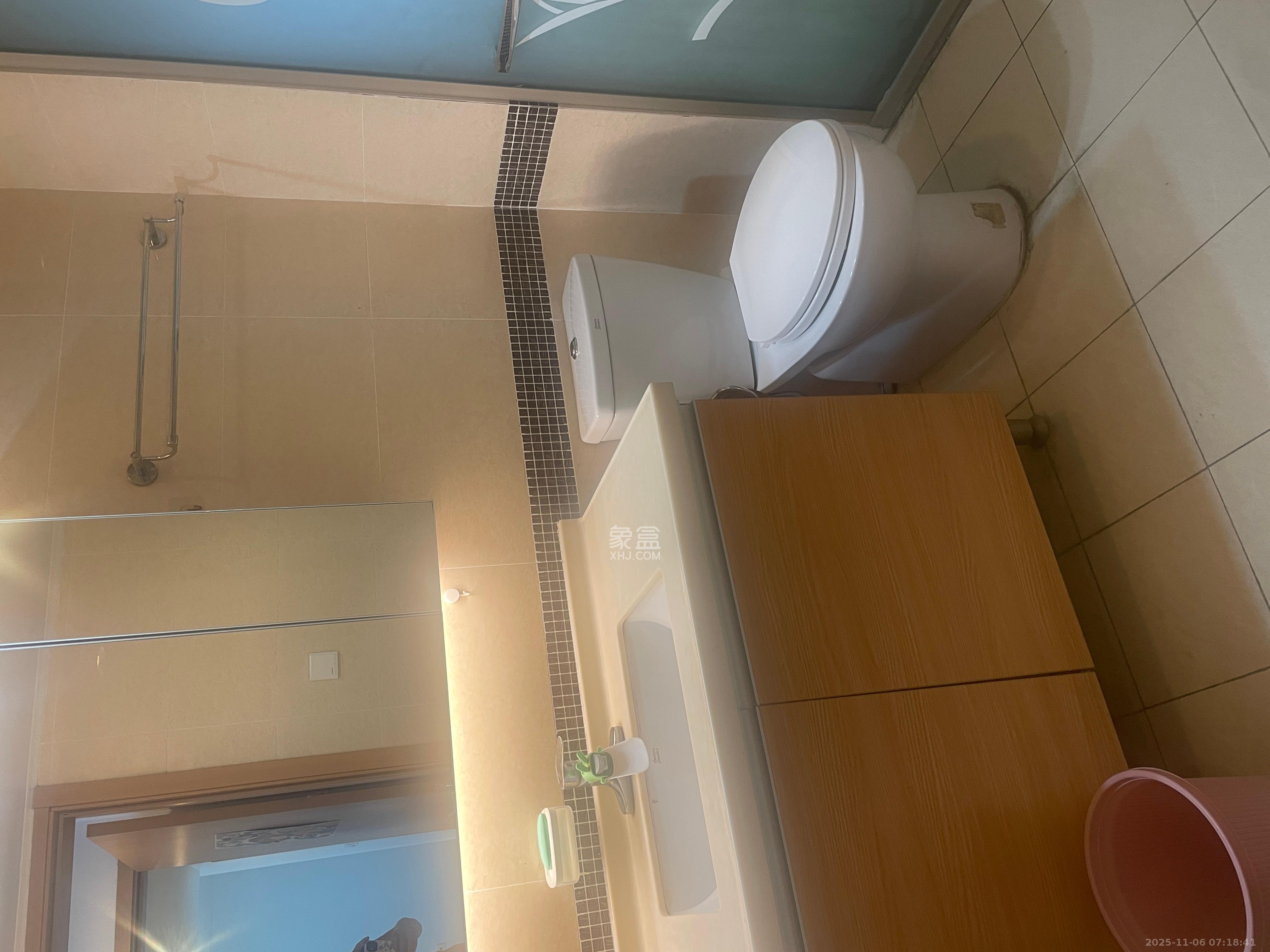 旭辉国际广场（永升商业广场）  3室2厅2卫    3000.0元/月室内图