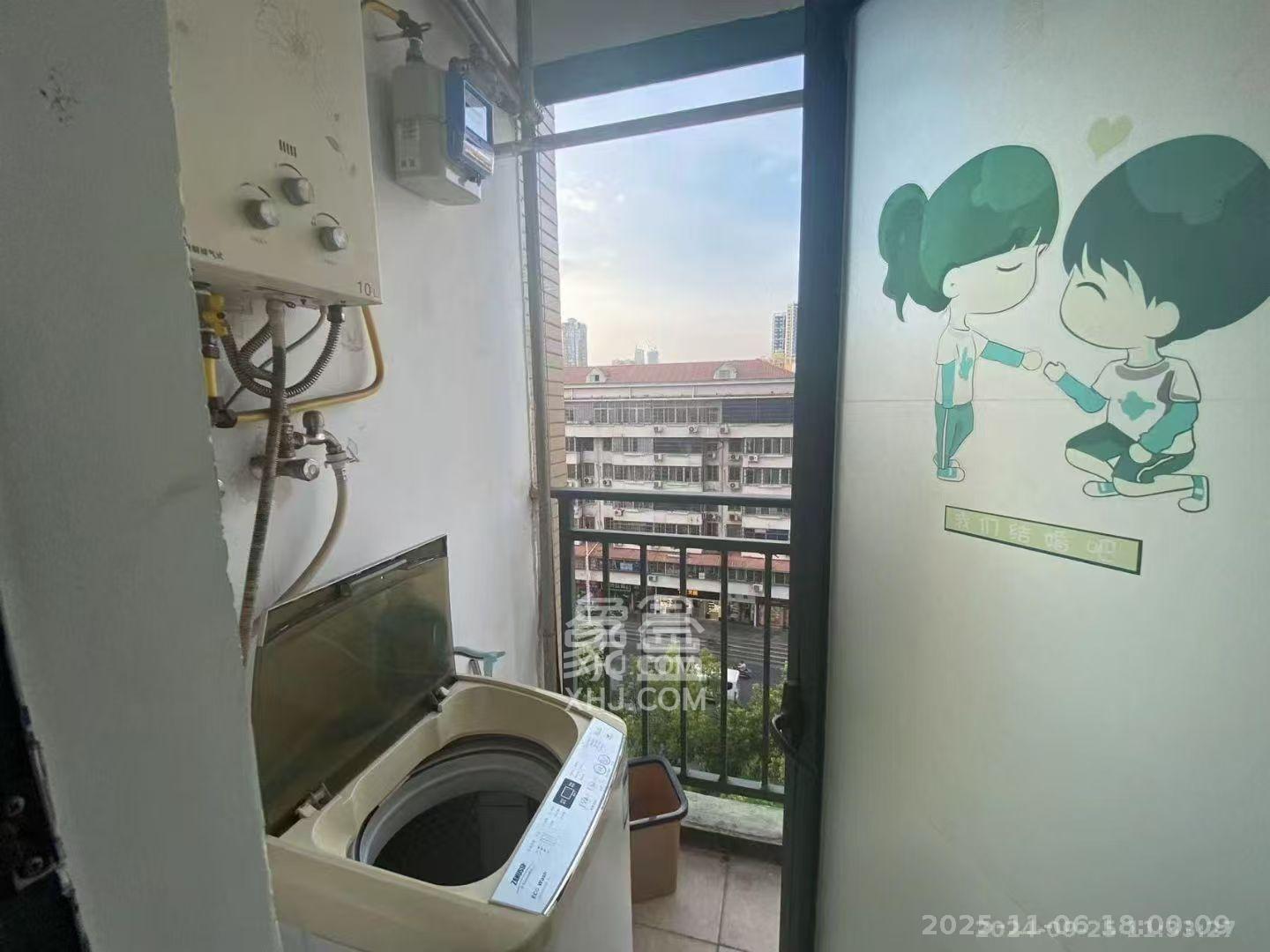 凯轩云顶  1室1厅1卫    1400.0元/月室内图