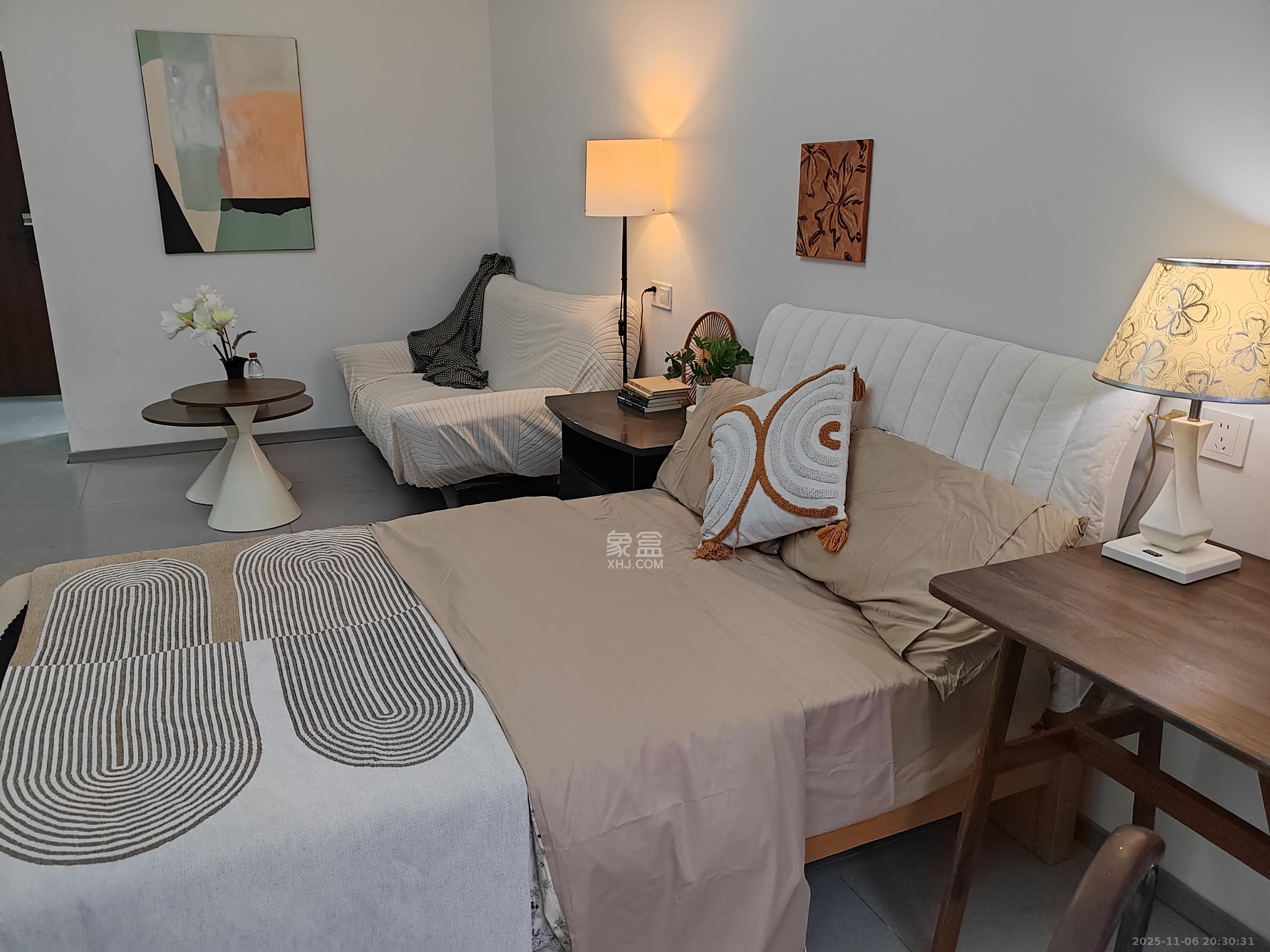 芒果天地(芒果雅苑)  1室1厅1卫    1500.0元/月室内图