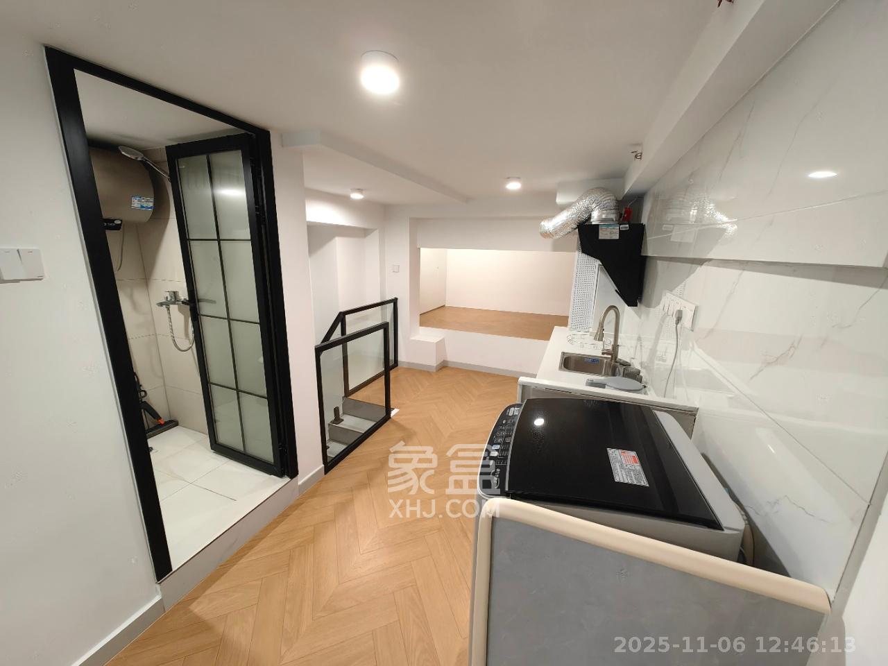 中海阅溪府  1室1厅1卫    1400.0元/月室内图