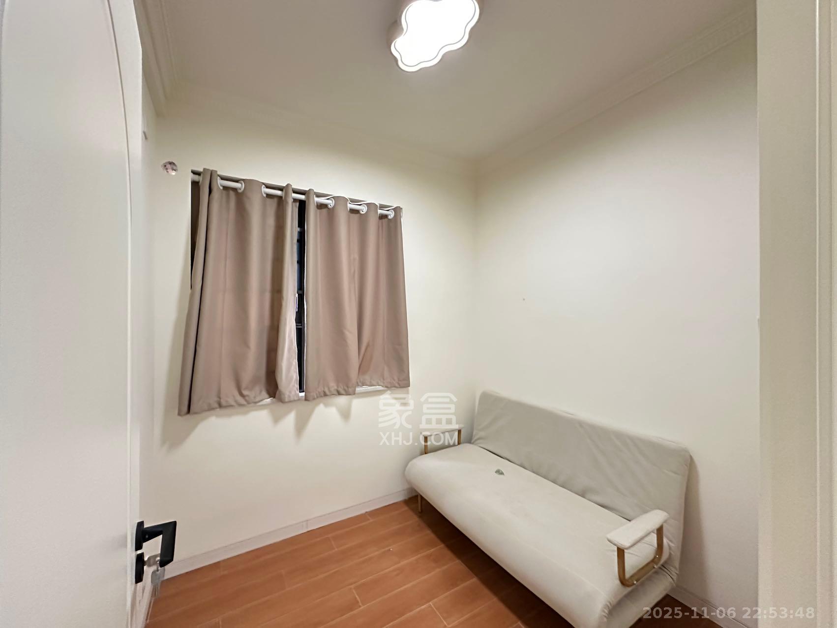 鸿邦国际城  3室1厅1卫    2500.0元/月室内图