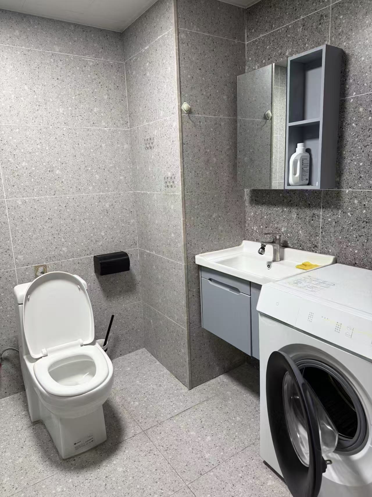 鑫天国际（鑫天偶遇）  1室1厅1卫    1200.0元/月室内图