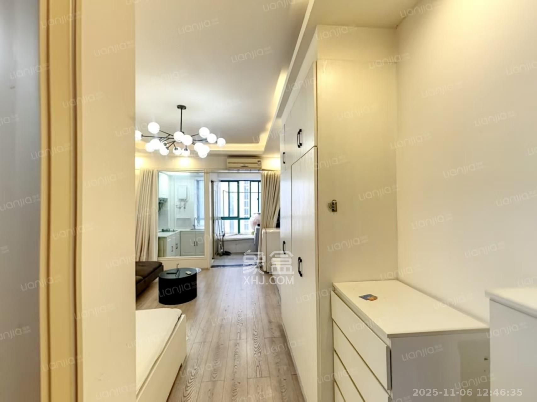 明城公寓  1室1厅1卫    1400.0元/月