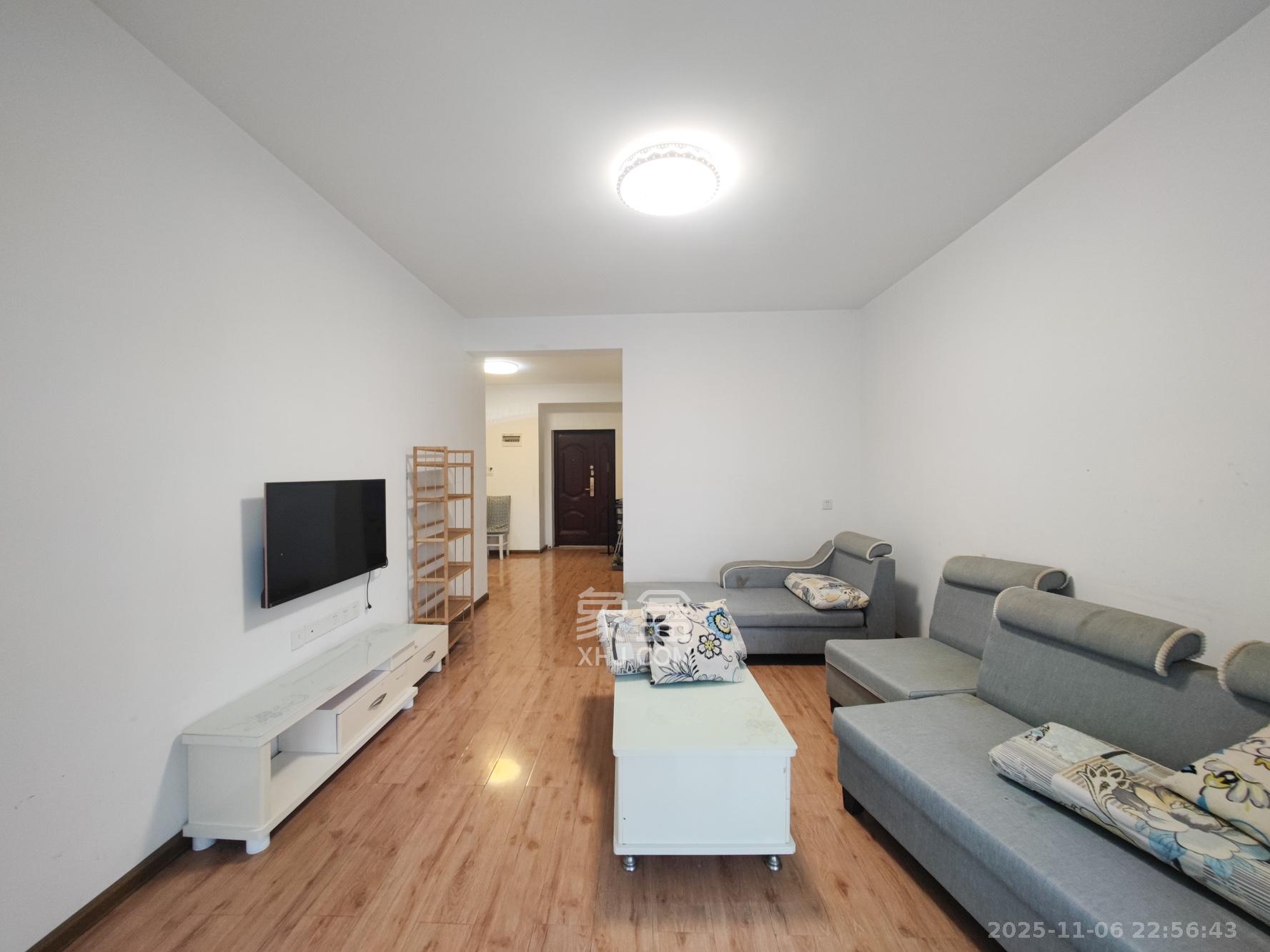 五矿万境水岸一期（万境水岸嘉苑）  2室2厅1卫    79.0万