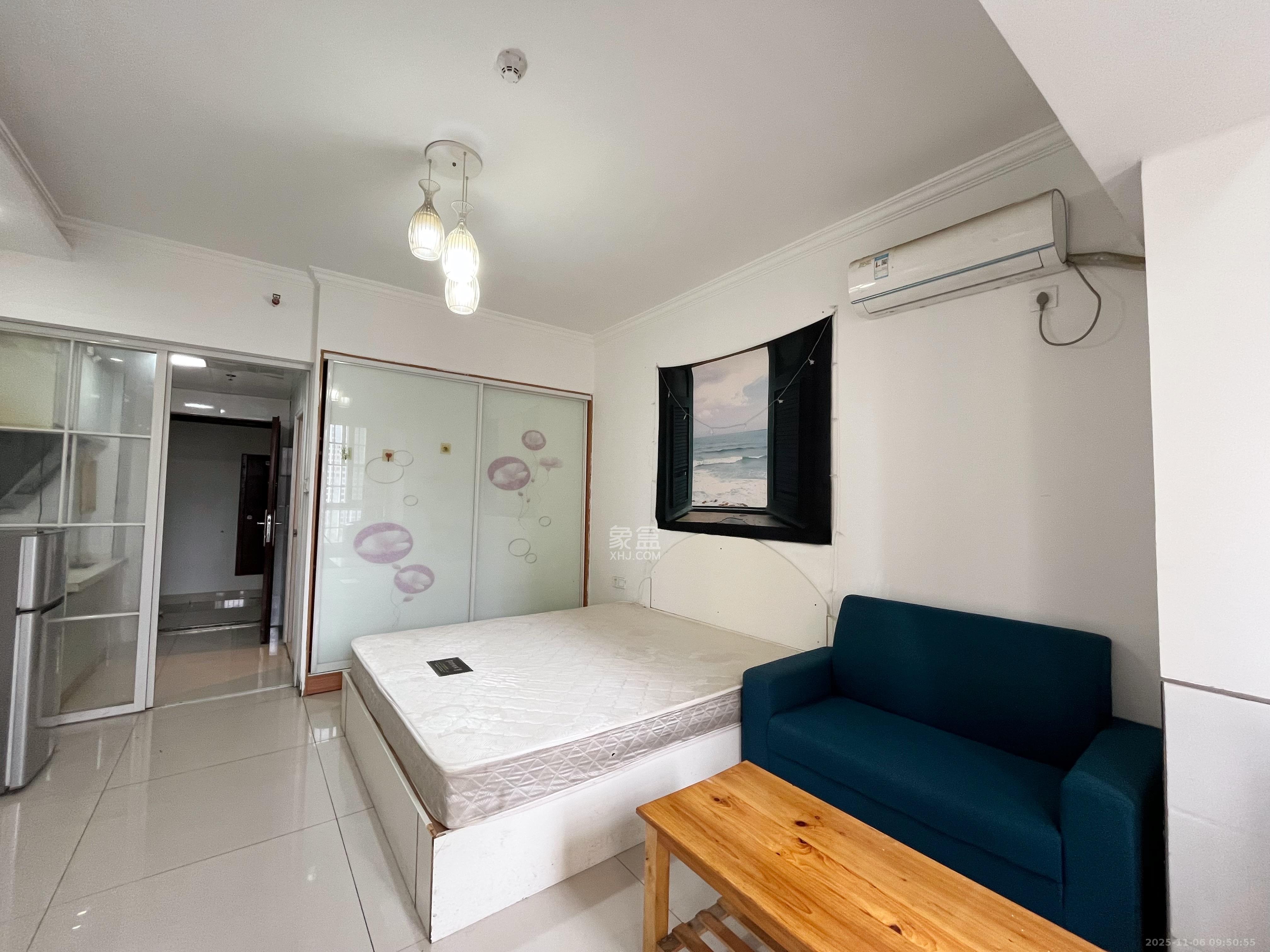 MOMA当代广场 1室1厅1卫 1100.0元/月 MOMA当代广场 1室1厅1卫 1100.0元/月室内图