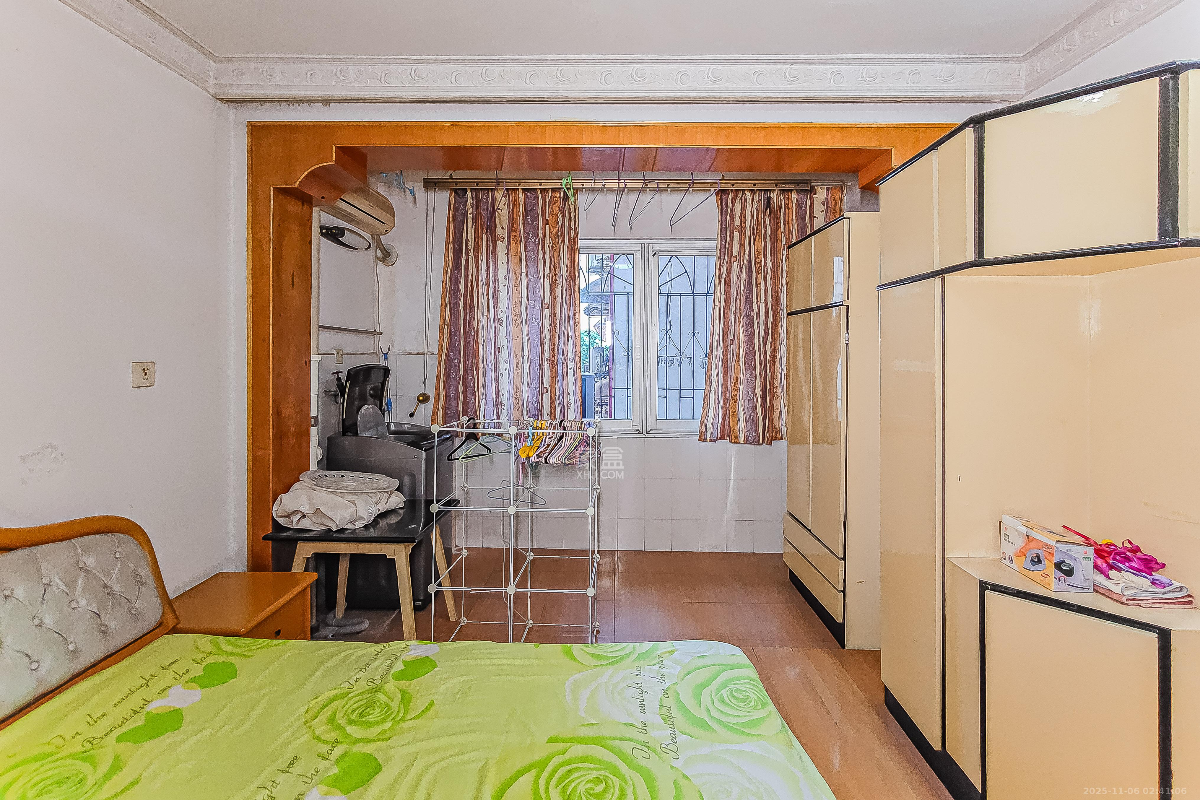 海利宿舍 2室2厅1卫 48.0万 海利宿舍 2室2厅1卫 48.0万卧室