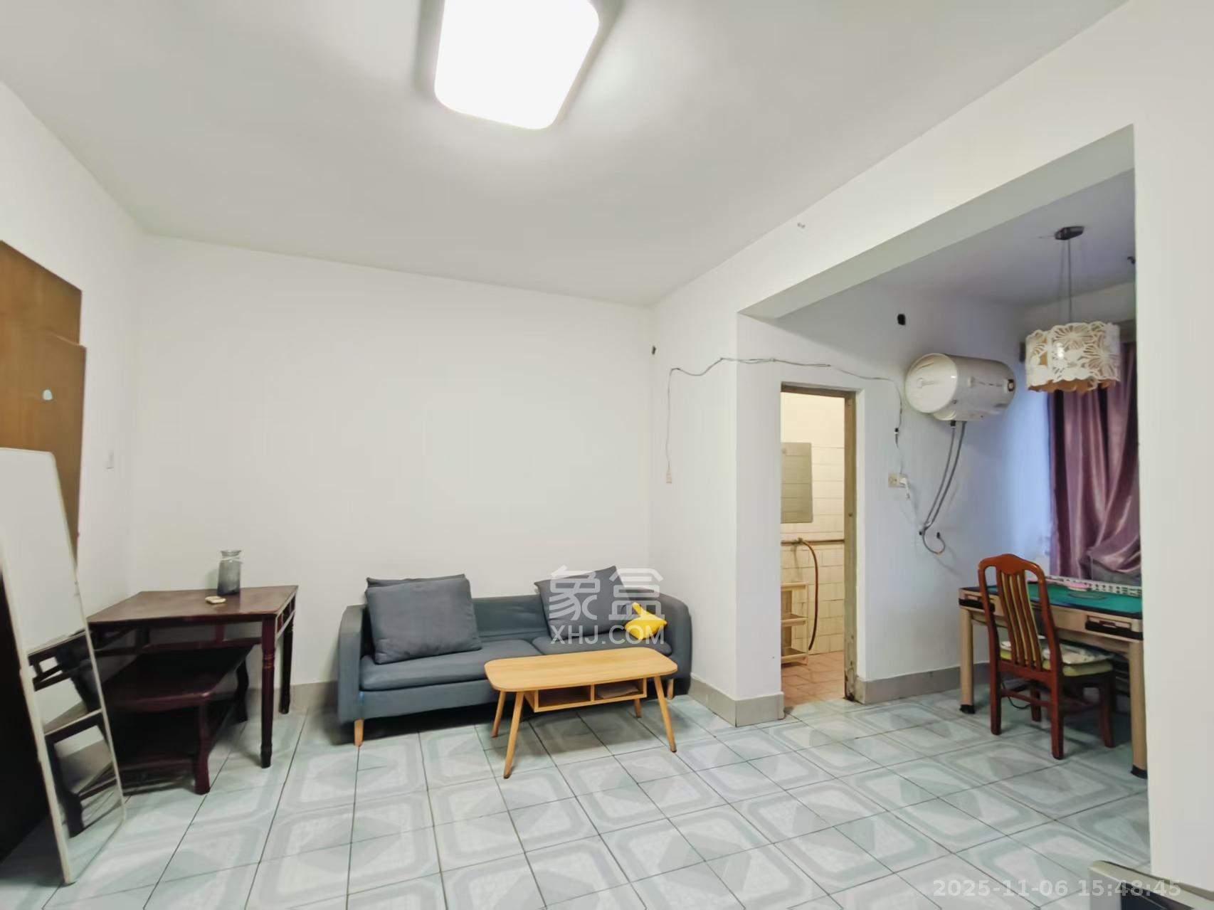 人民新村  2室1厅1卫    1600.0元/月