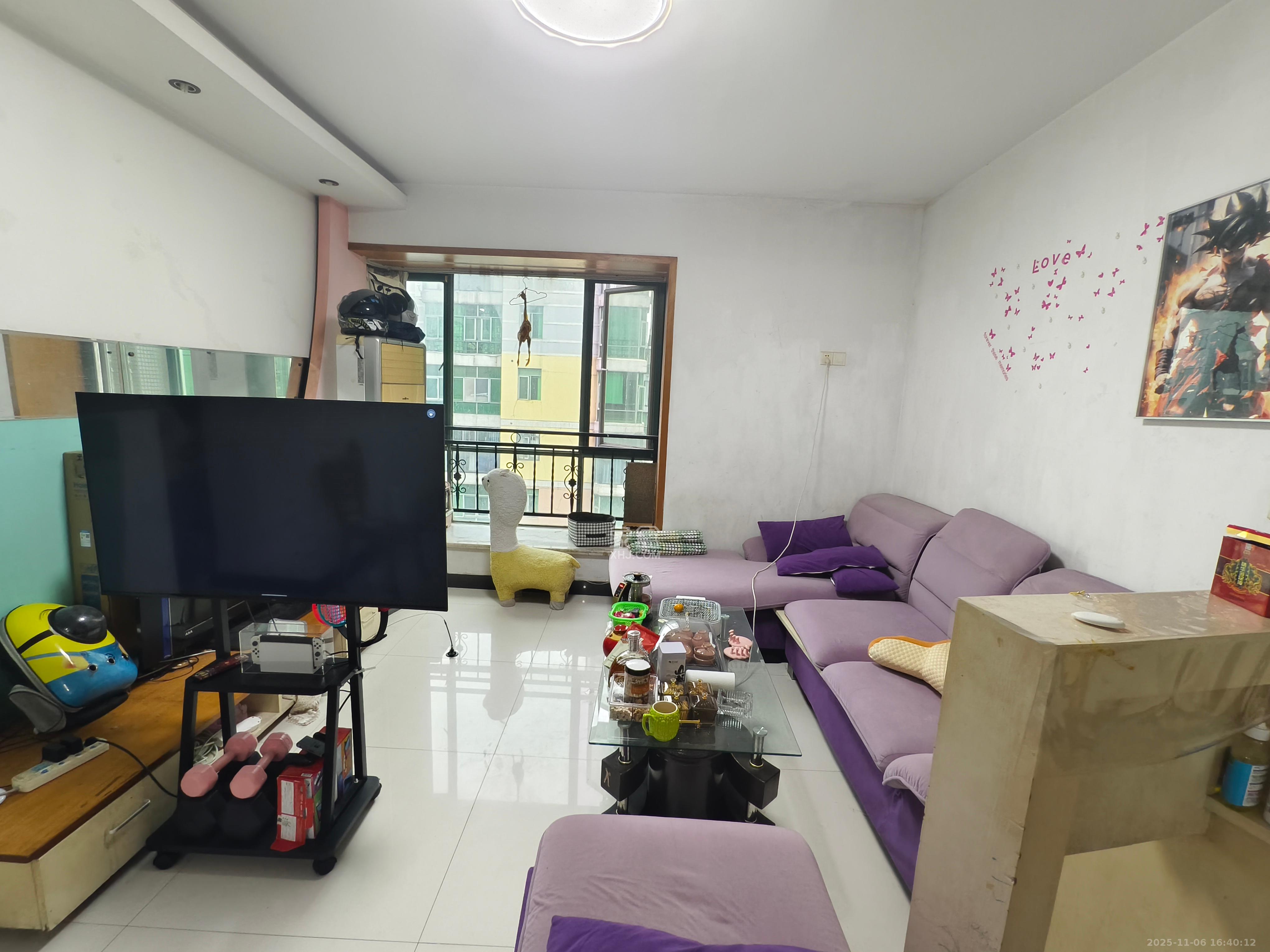 颐美园  2室1厅1卫    2400.0元/月