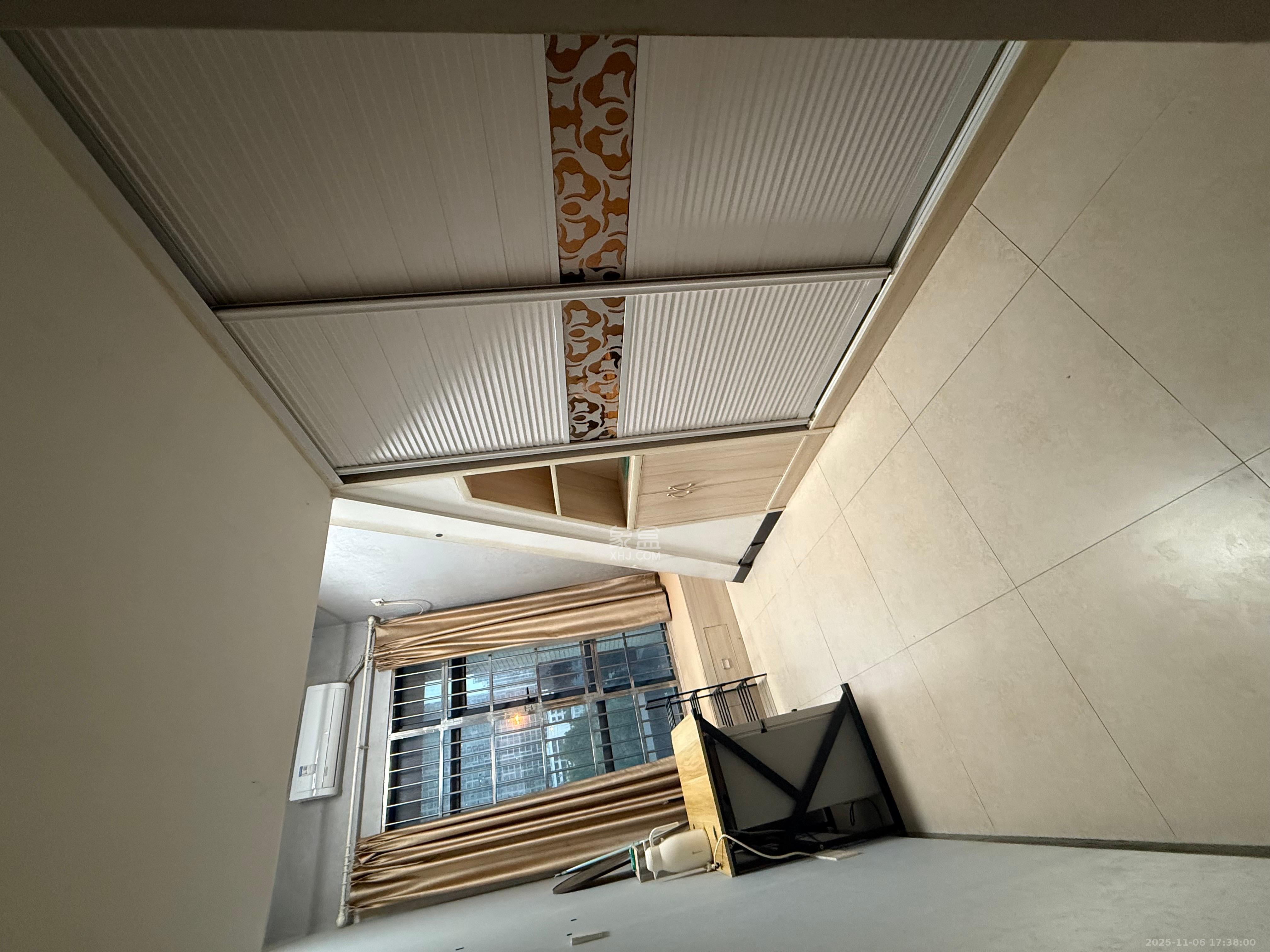 叠彩兰亭  1室1厅1卫    1200.0元/月室内图