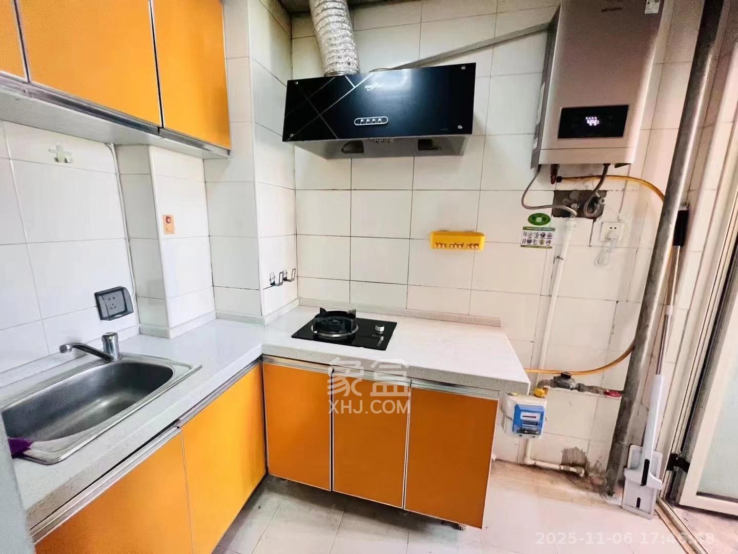 白沙晶城  1室1厅1卫    1850.0元/月室内图