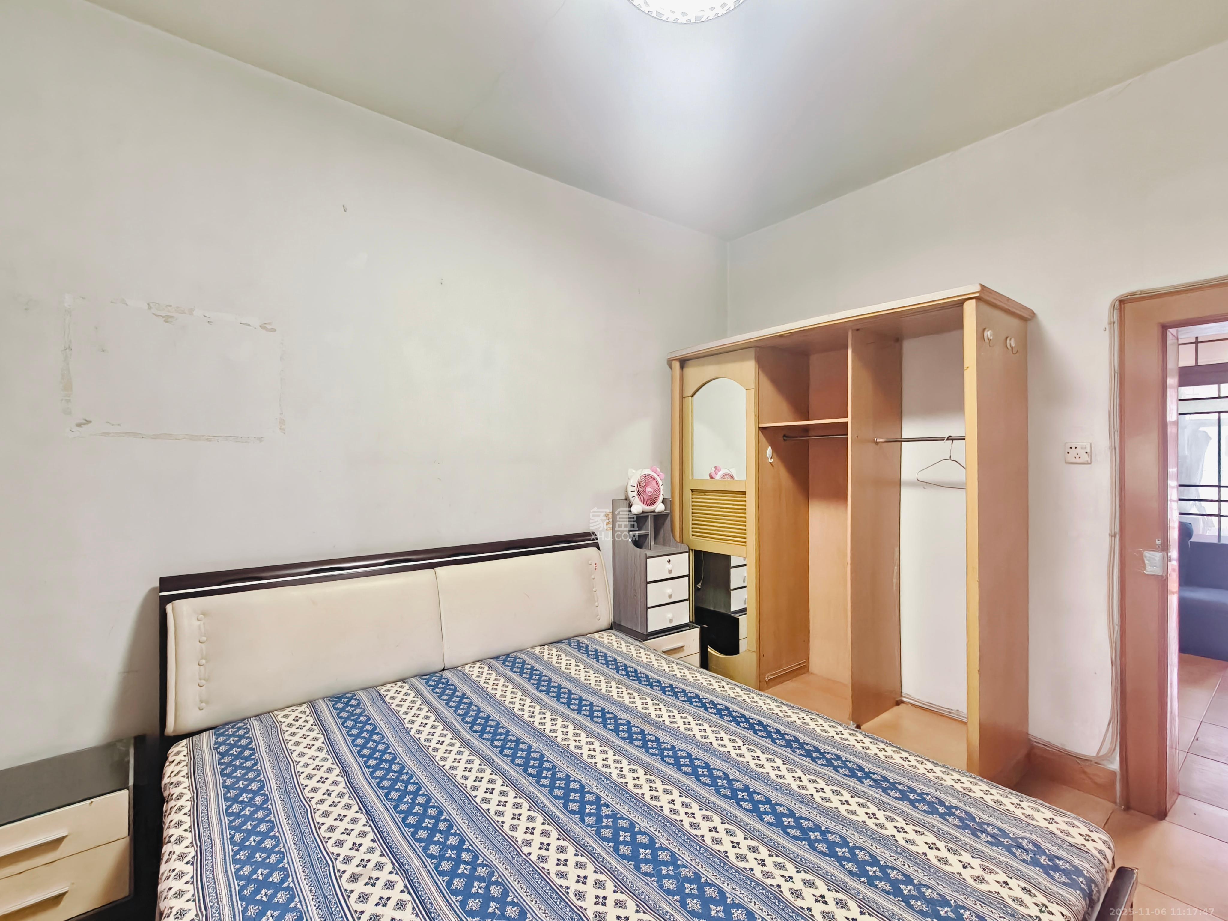 东风二村社区房  2室1厅1卫    1600.0元/月室内图