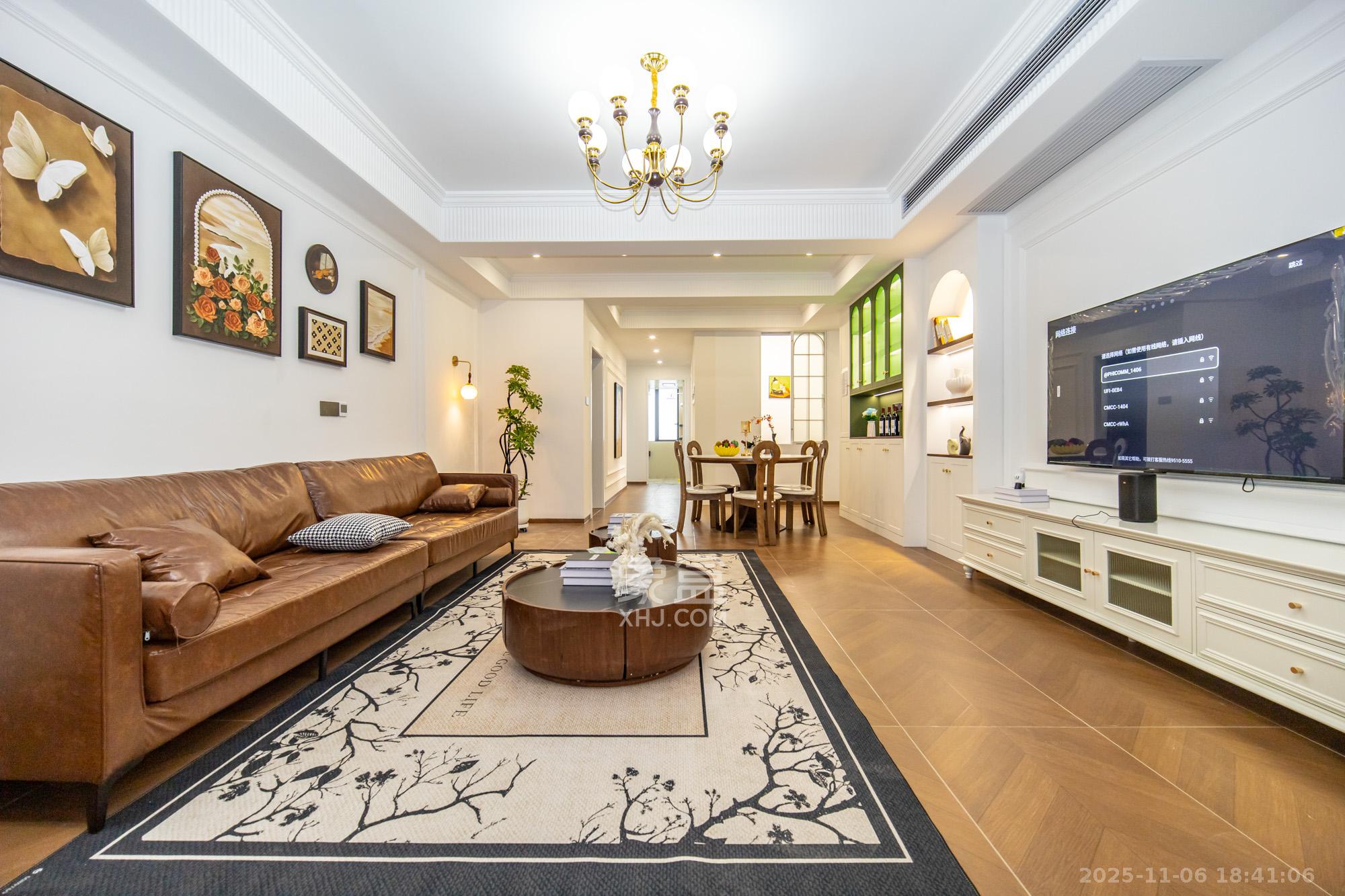 楚天馨苑  4室2厅2卫    76.8万