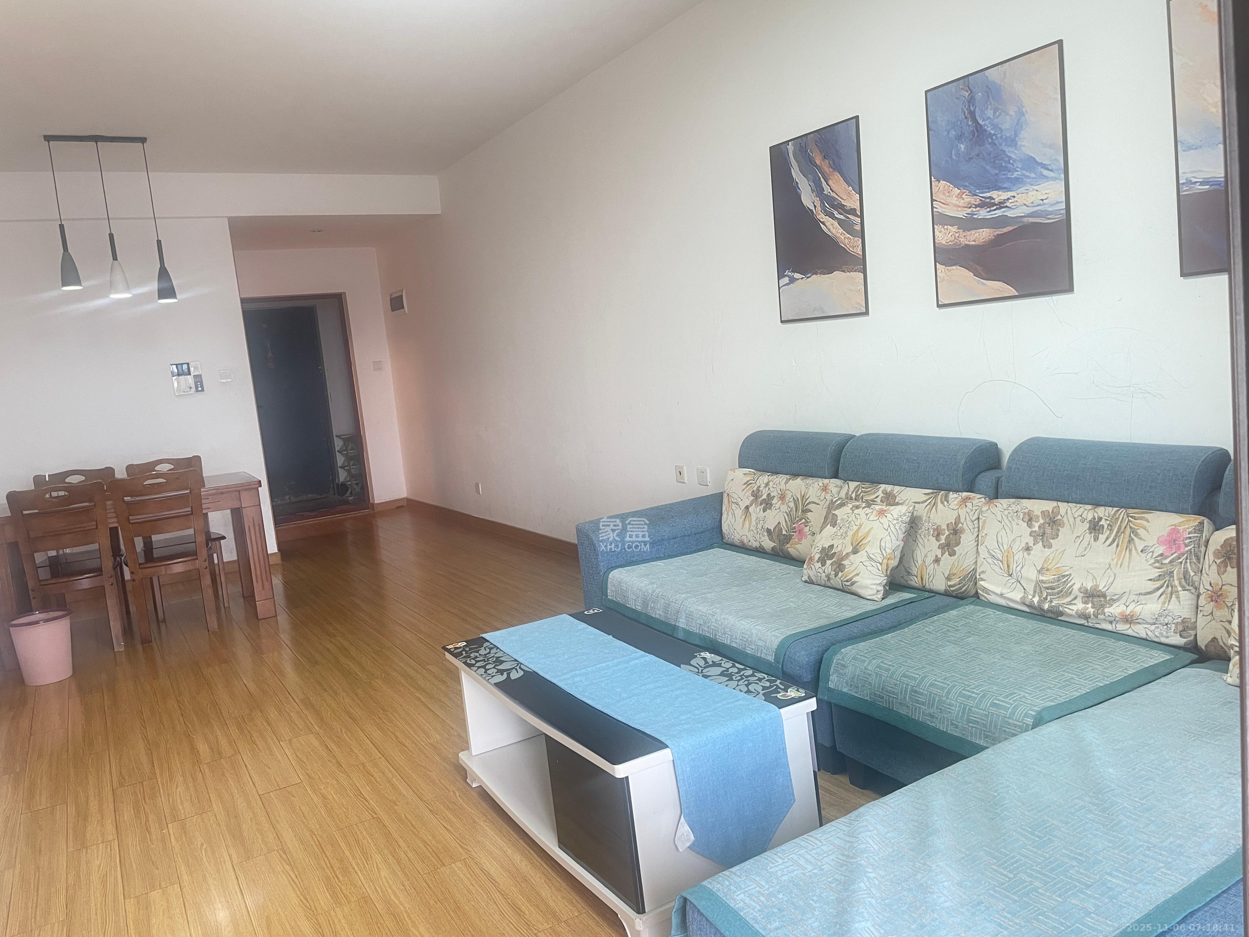 旭辉国际广场（永升商业广场）  3室2厅2卫    3000.0元/月室内图