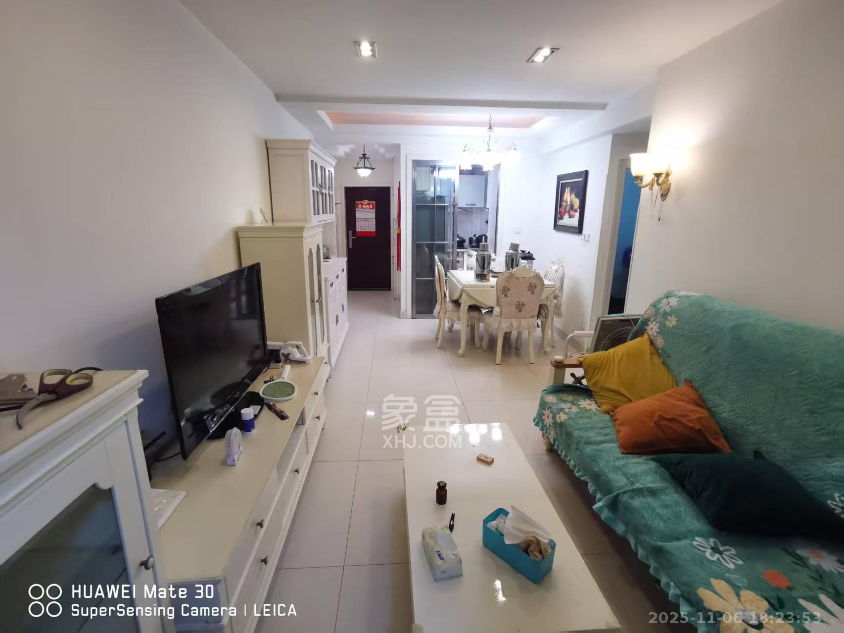 凯通国际城（凯通朝庭）  1室1厅1卫    2000.0元/月