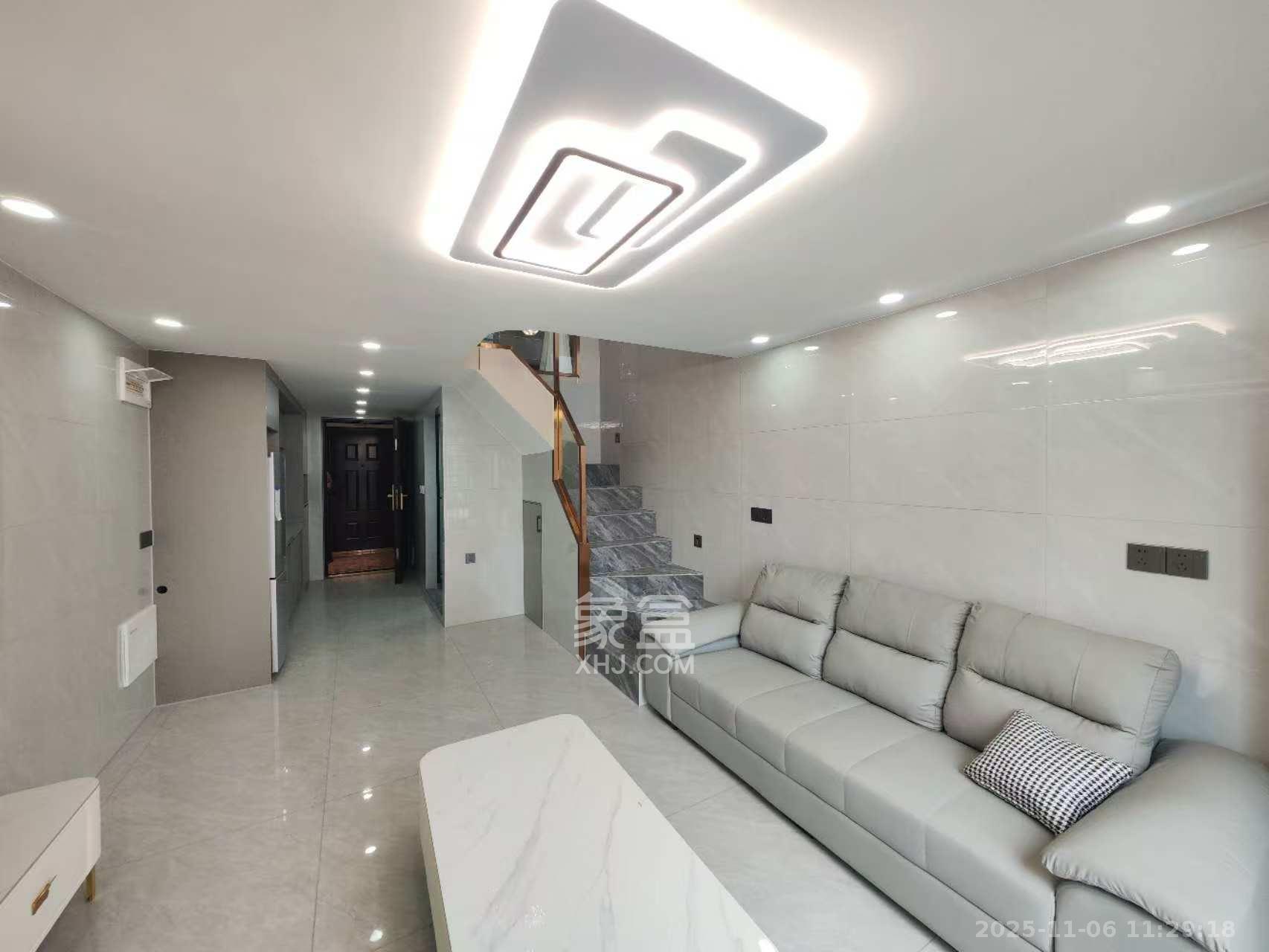 保利恒伟时光印象 2室1厅1卫 2000.0元/月 保利恒伟时光印象 2室1厅1卫 2000.0元/月室内图